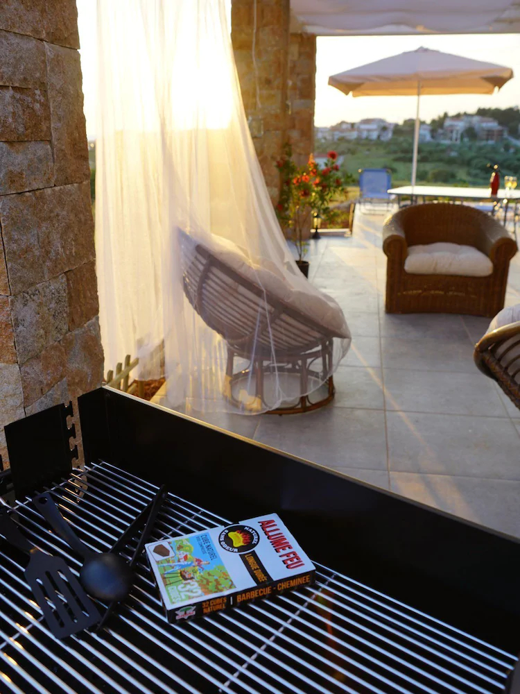 Zoi Villa Sunset View Nea Moudania