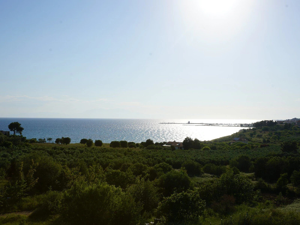 Zoi Villa Sunset View Nea Moudania