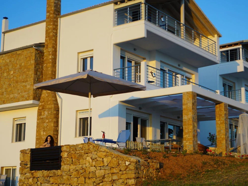 Zoi Villa Sunset View Nea Moudania