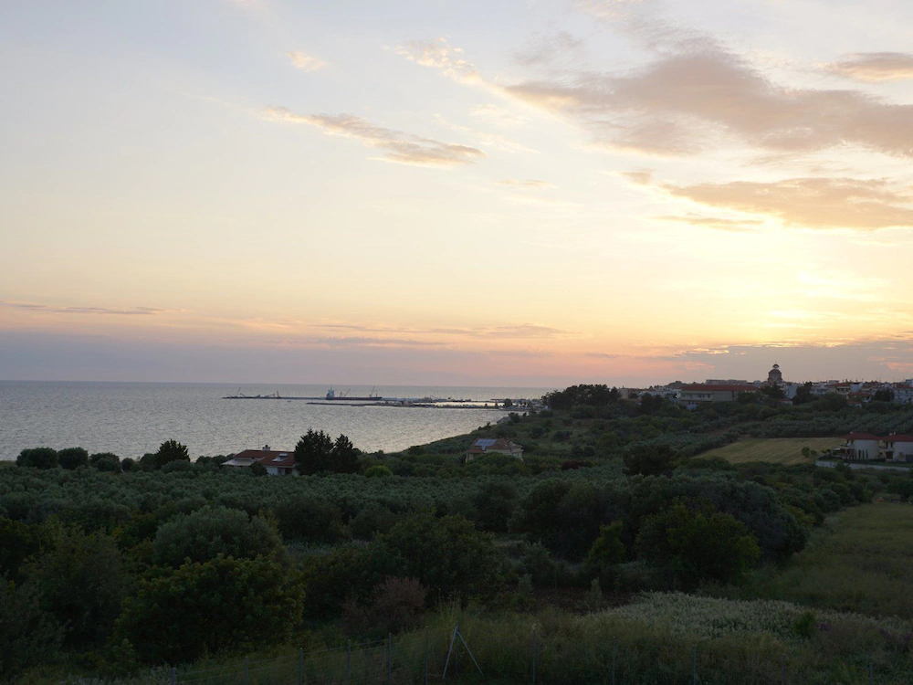 Zoi Villa Sunset View Nea Moudania