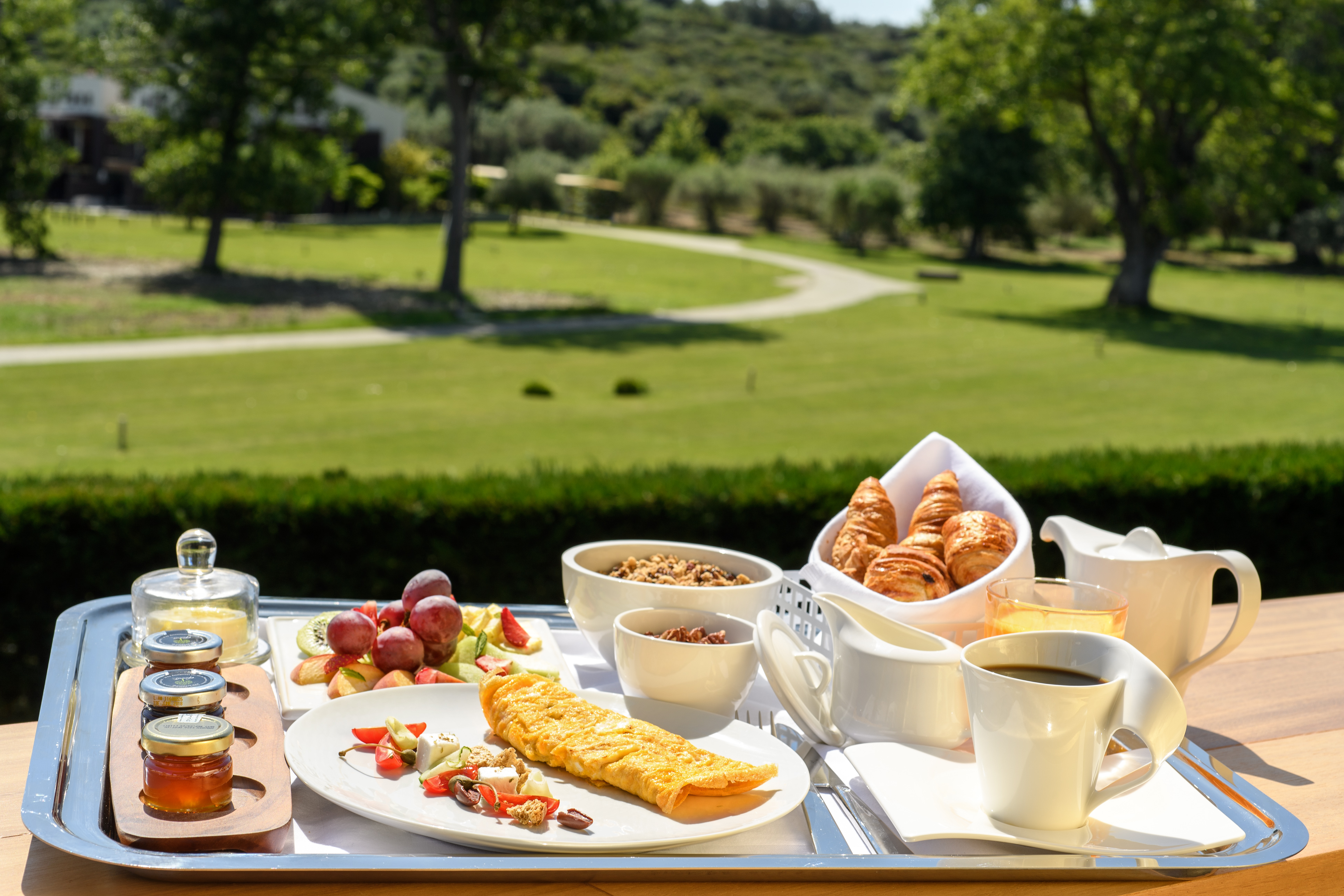 Avaton Luxury Hotel & Villas