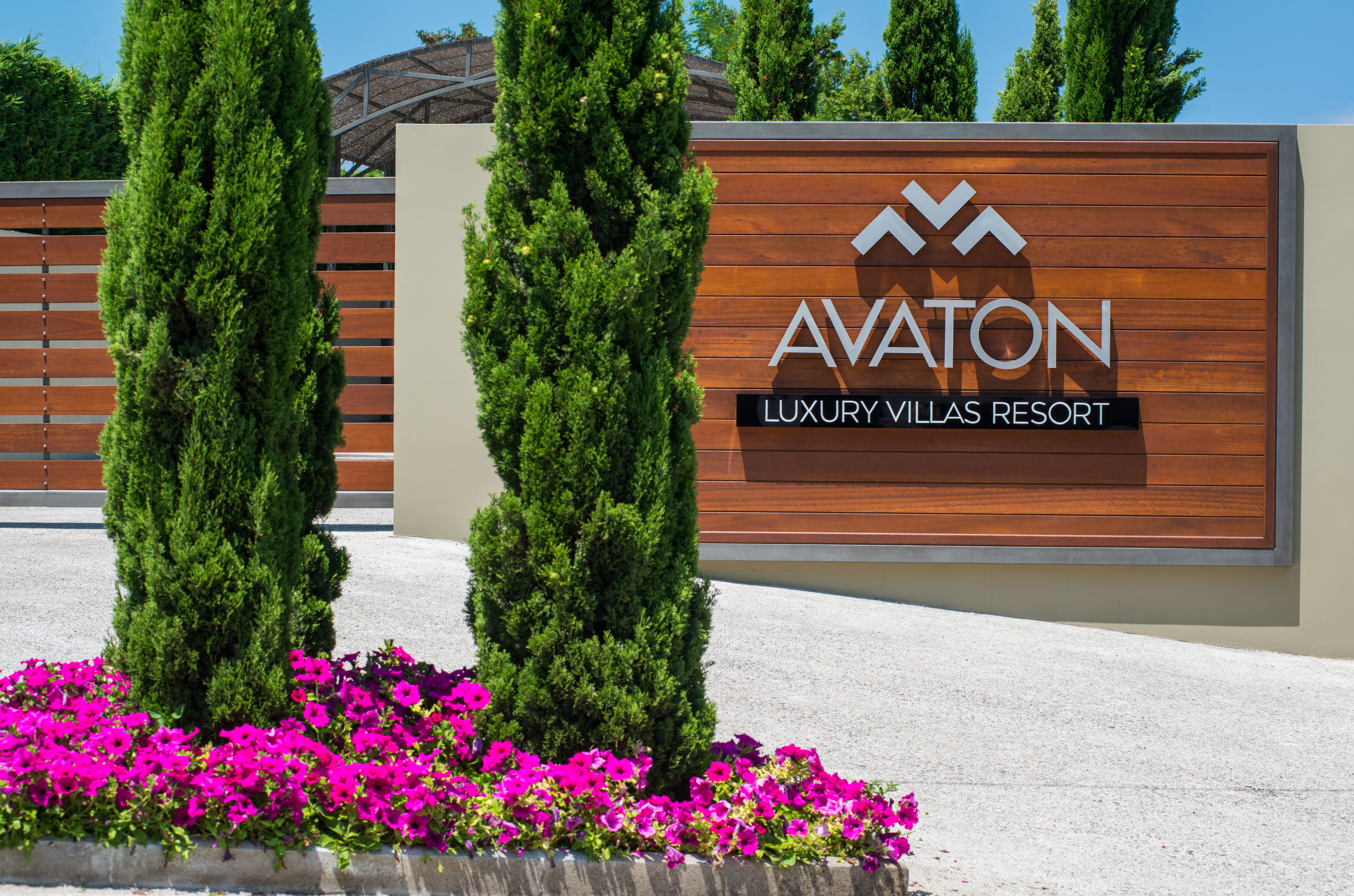 Avaton Luxury Hotel & Villas