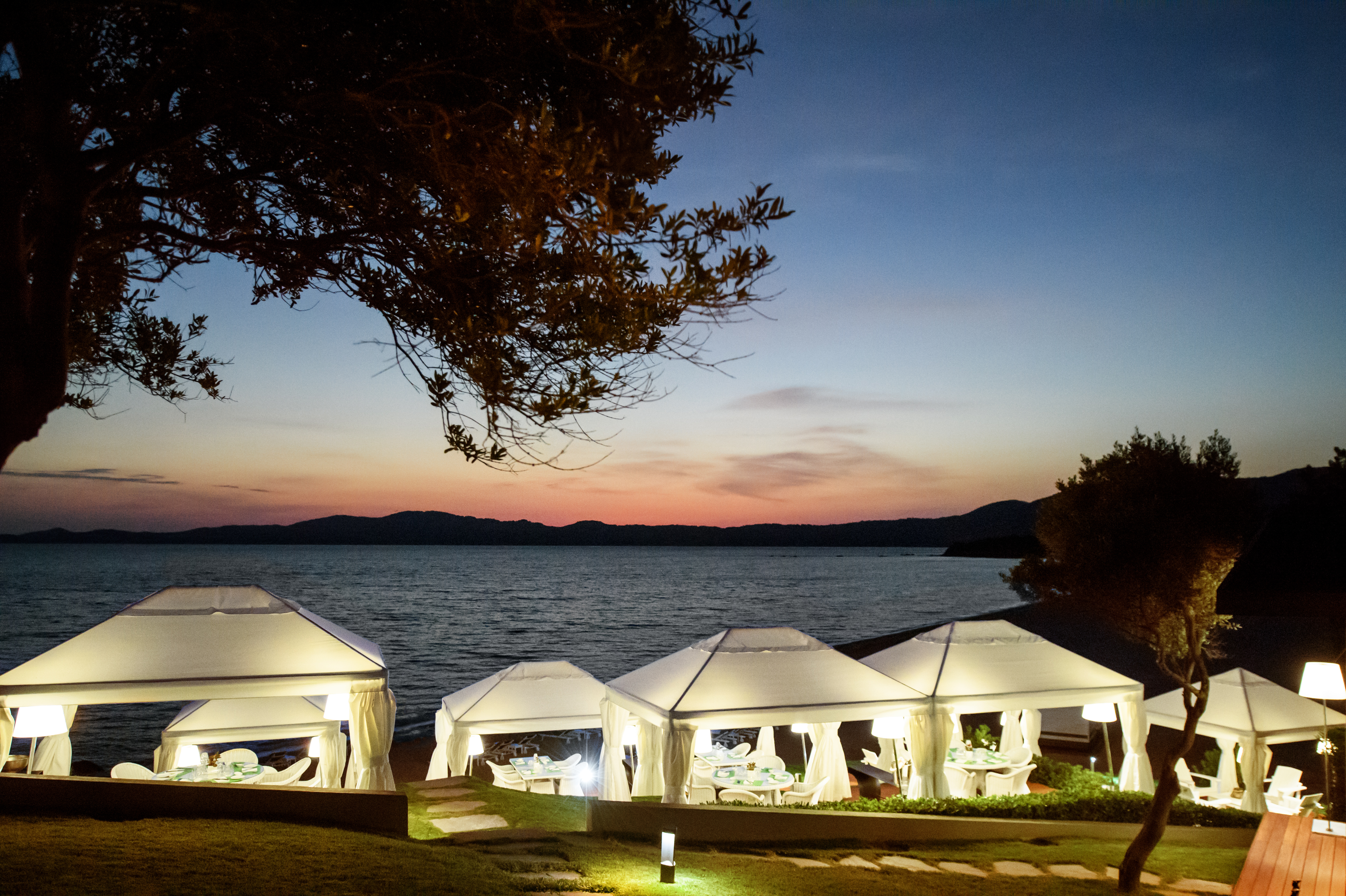 Avaton Luxury Hotel & Villas