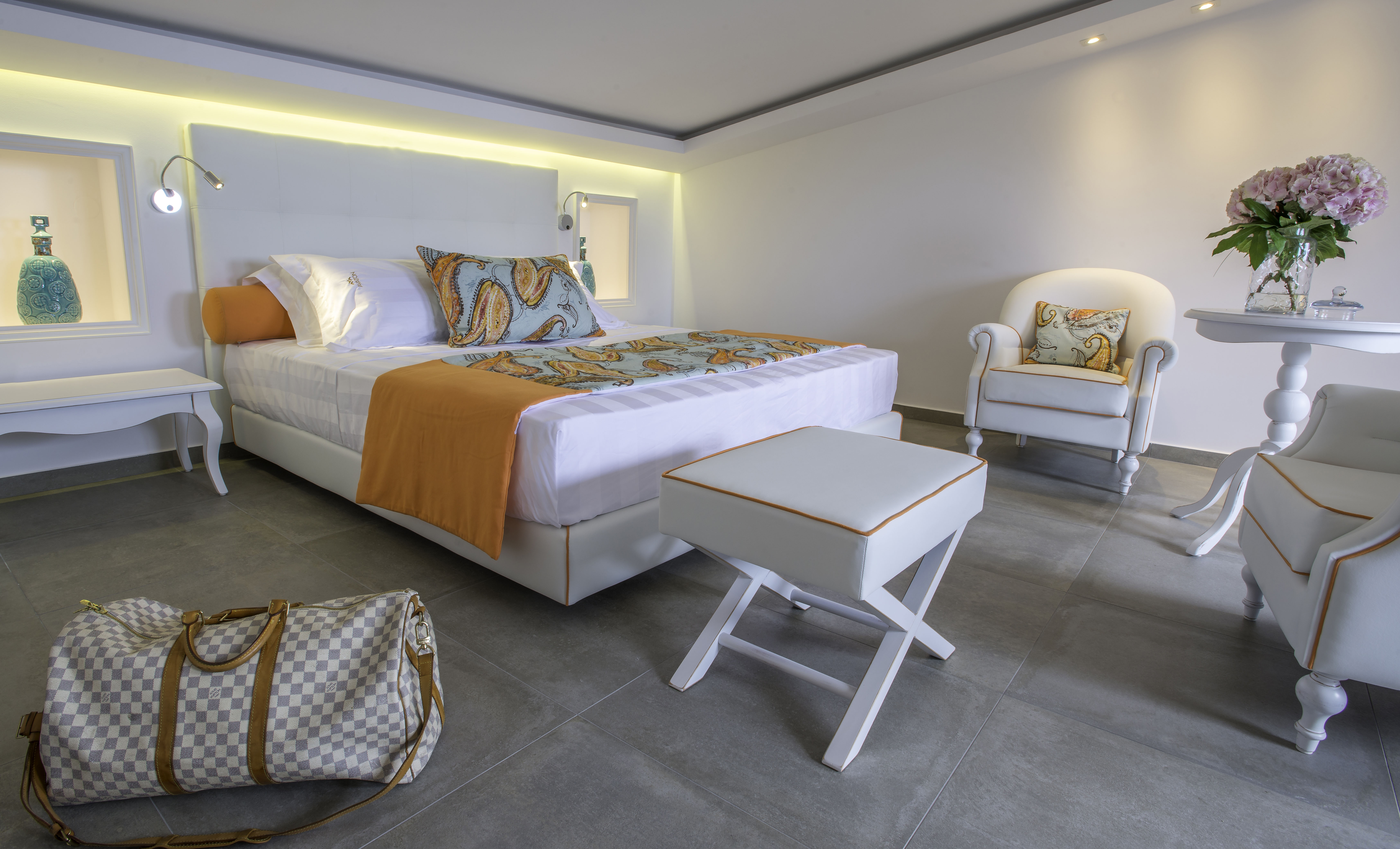 Avaton Luxury Hotel & Villas