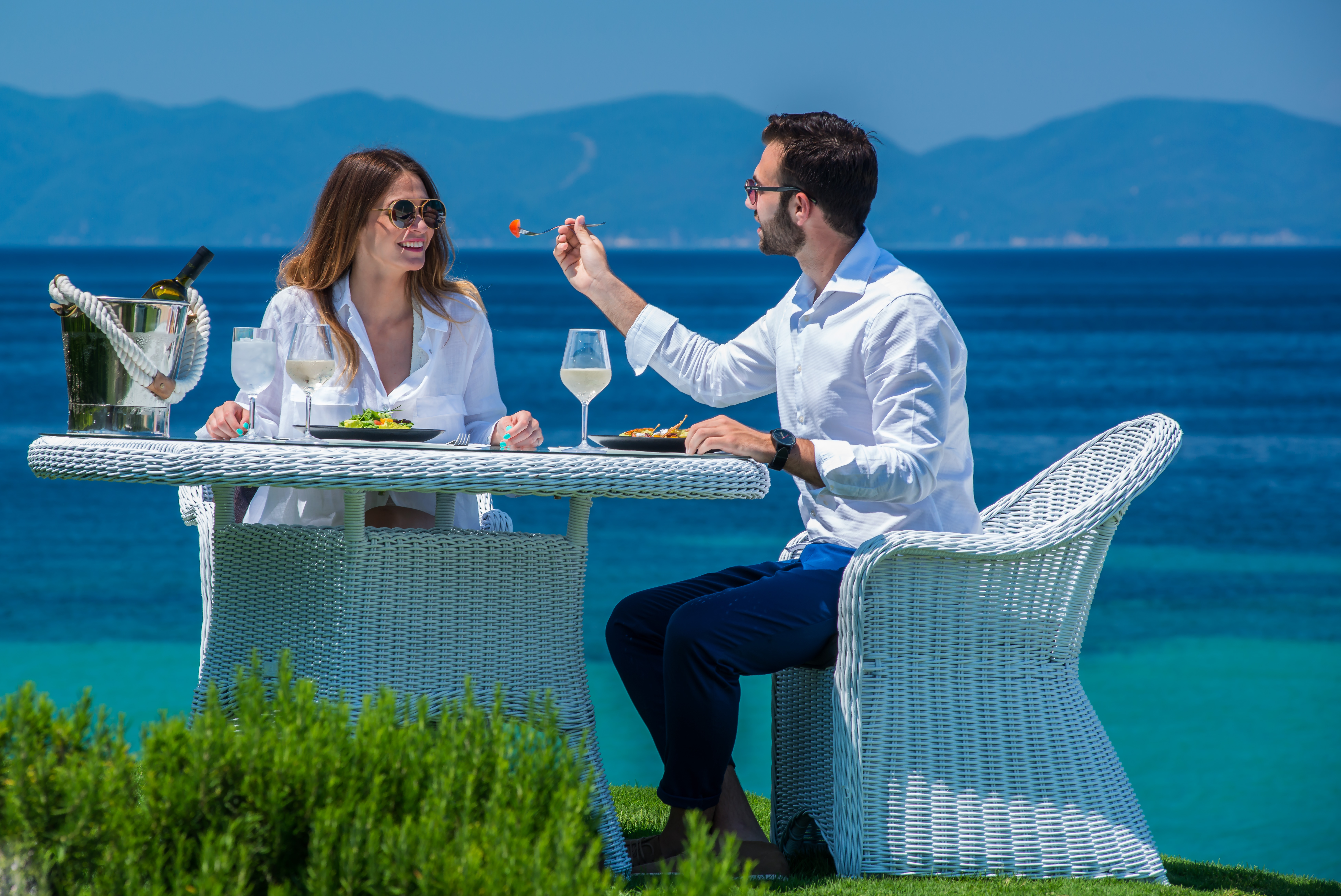 Avaton Luxury Hotel & Villas