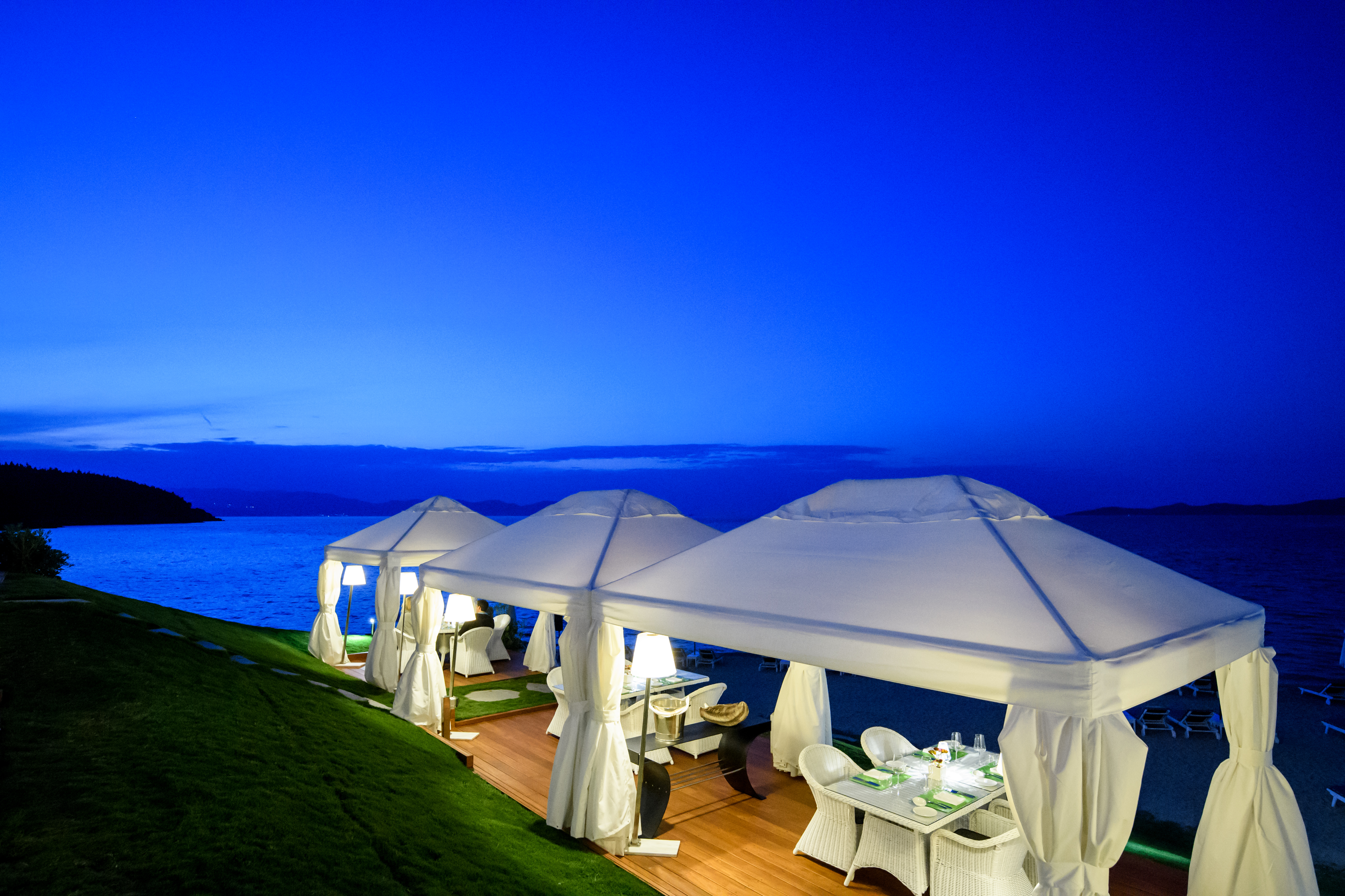 Avaton Luxury Hotel & Villas