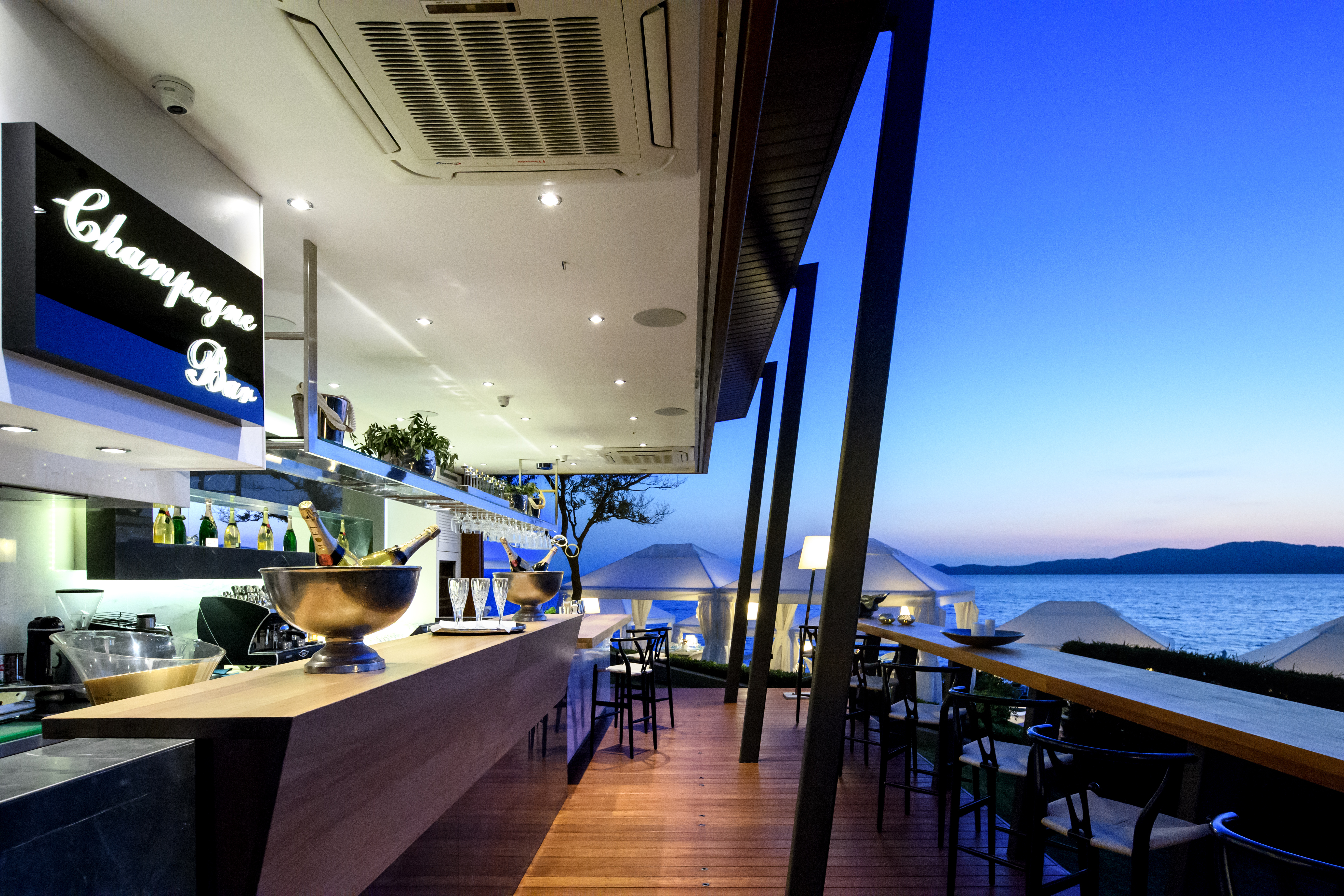 Avaton Luxury Hotel & Villas