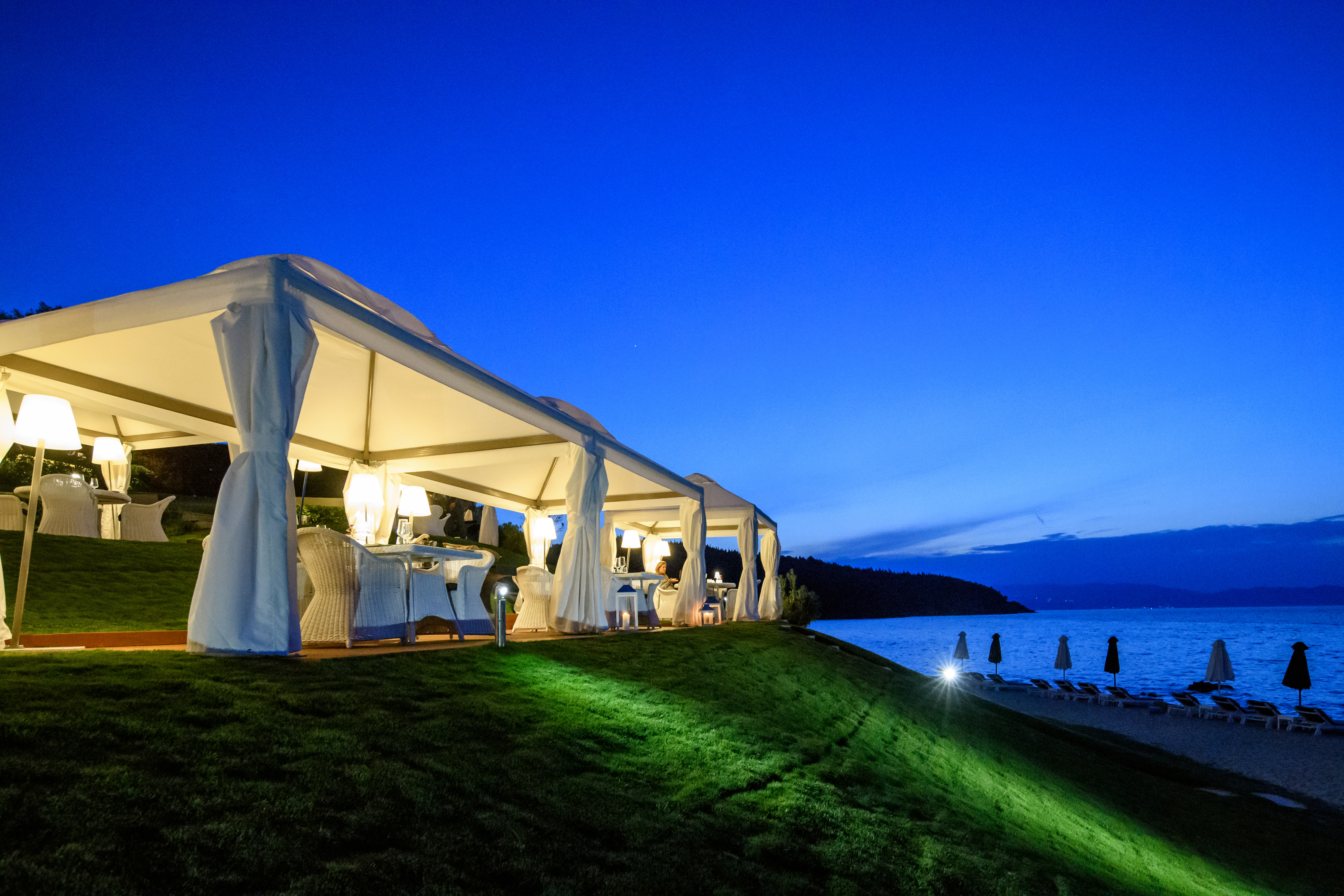 Avaton Luxury Hotel & Villas