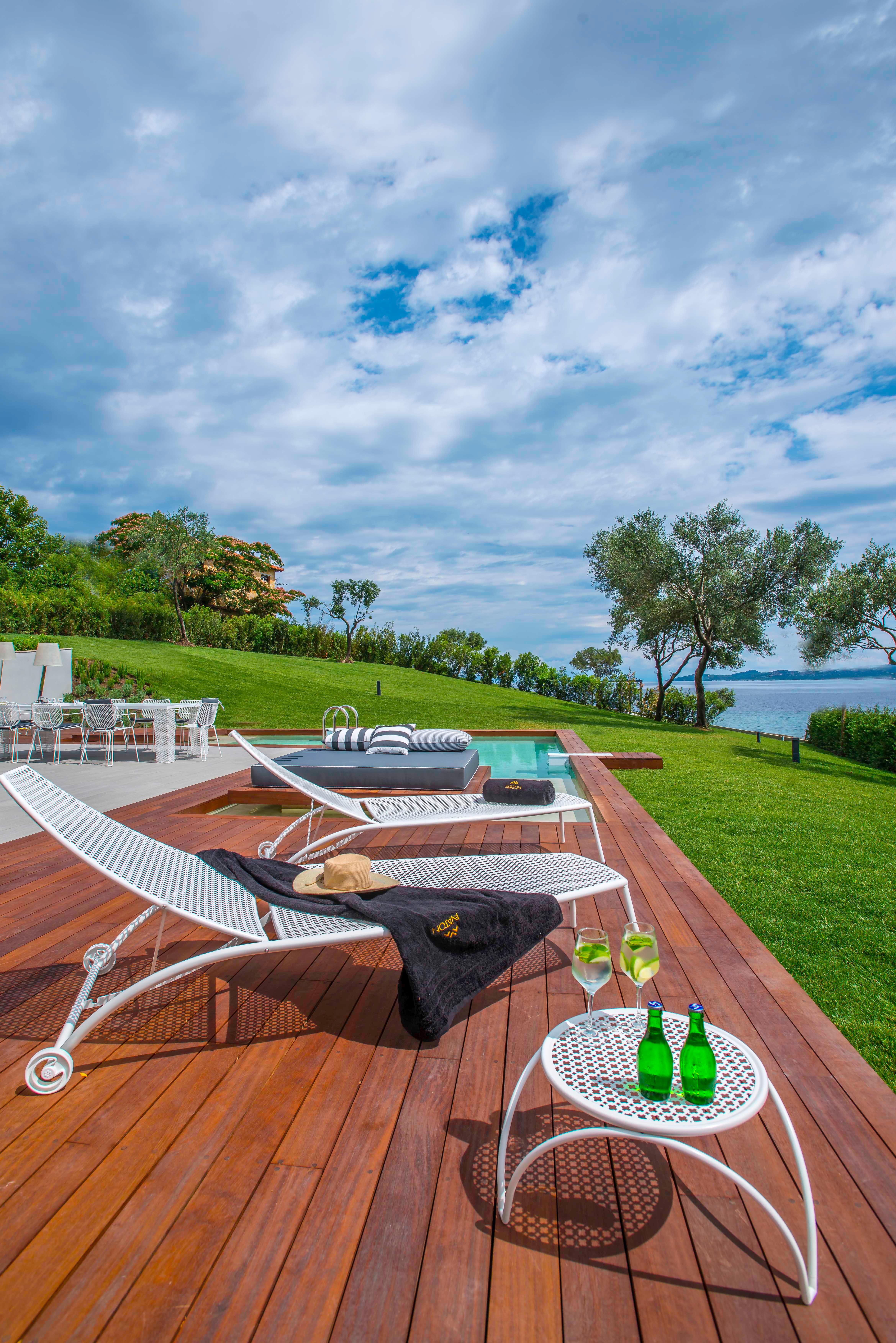 Avaton Luxury Hotel & Villas