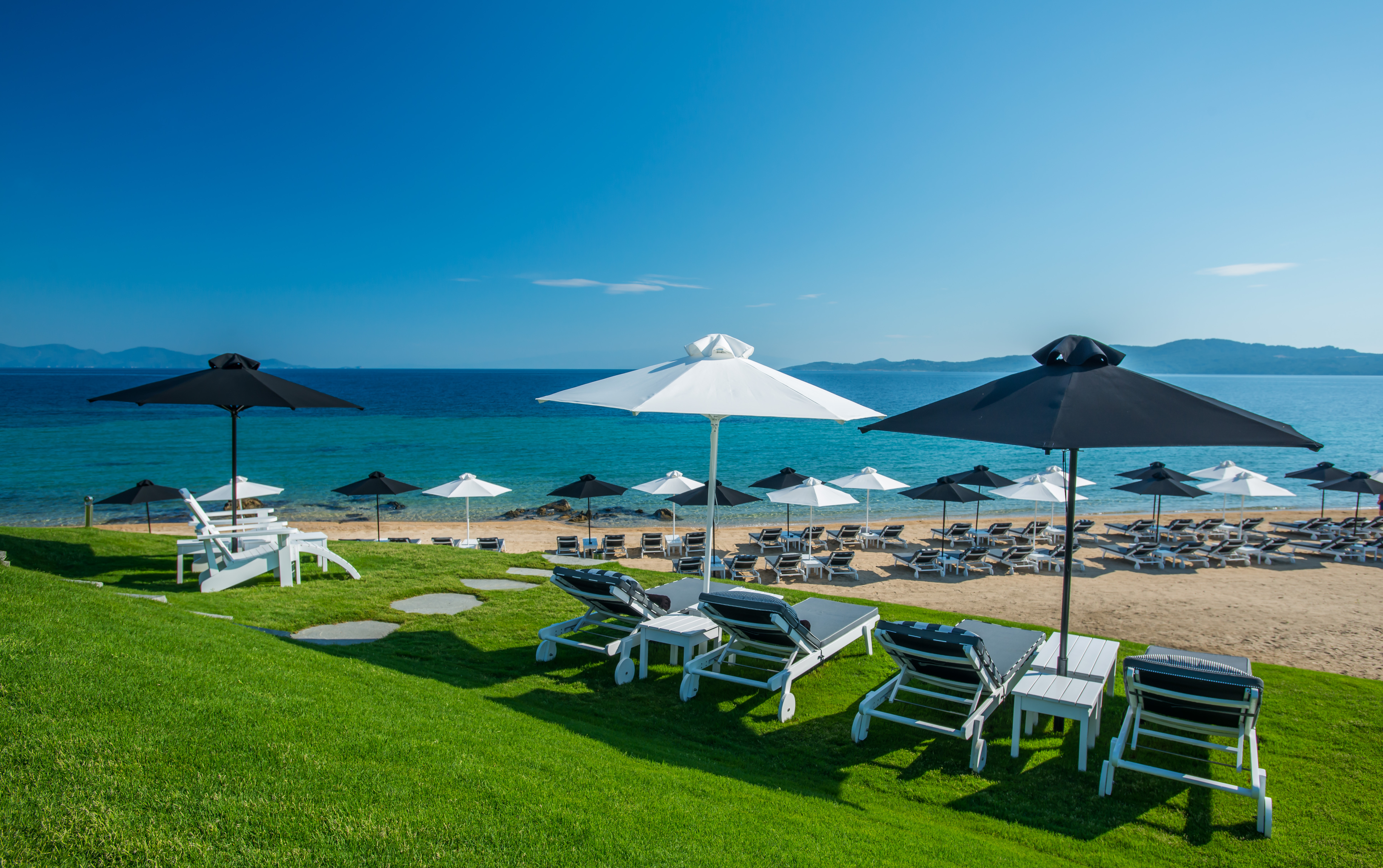 Avaton Luxury Hotel & Villas