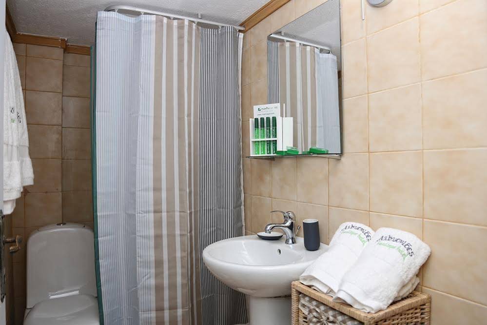 Alkionides Rooms