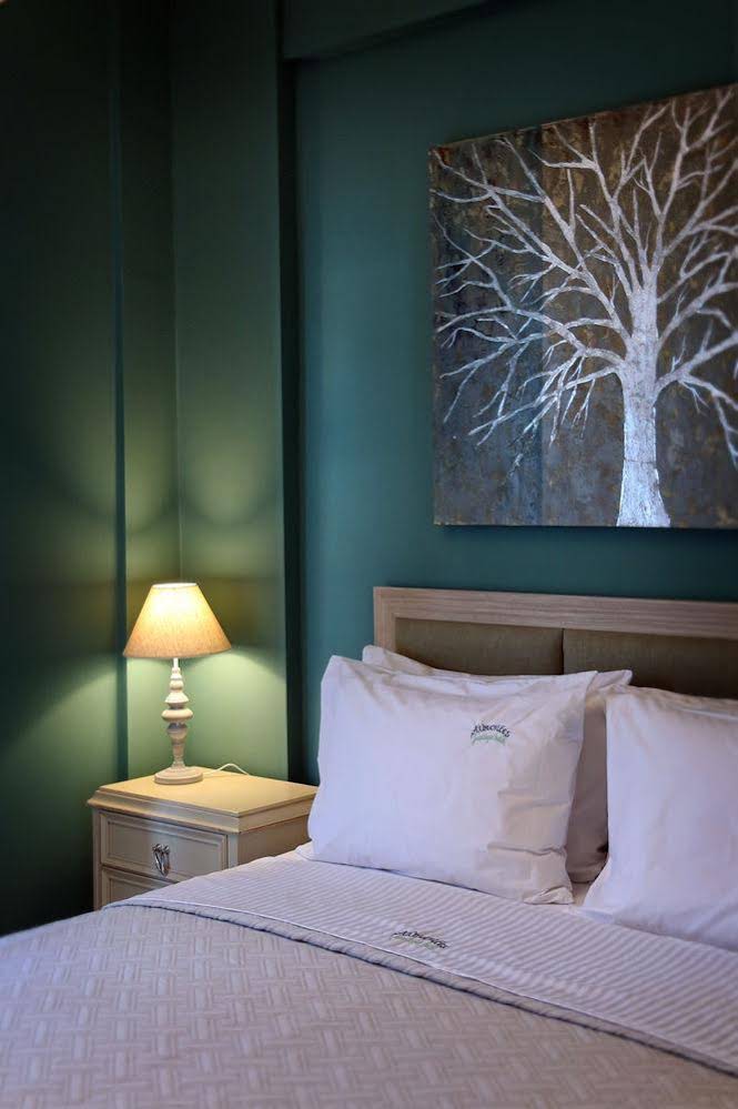Alkionides Rooms