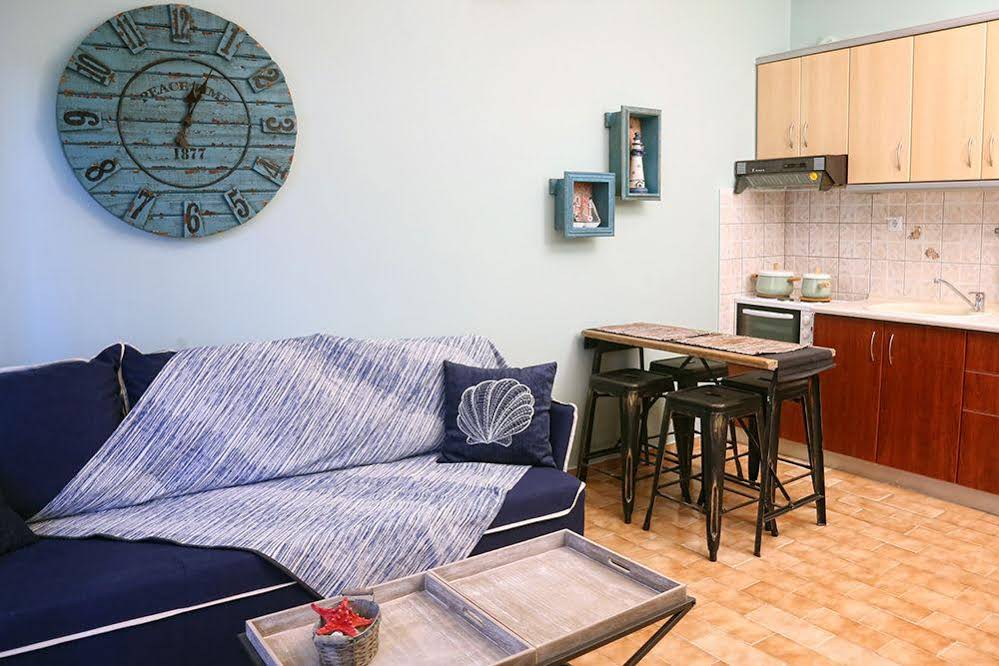 Alkionides Rooms