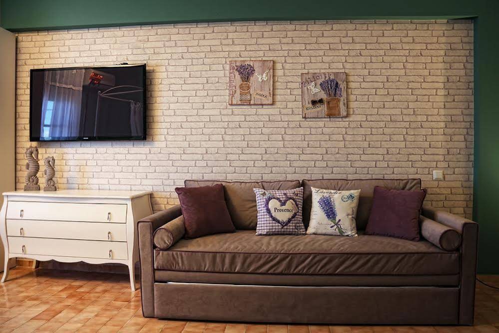 Alkionides Rooms