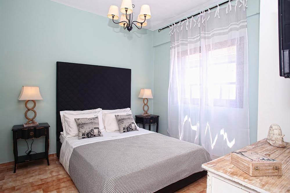 Alkionides Rooms