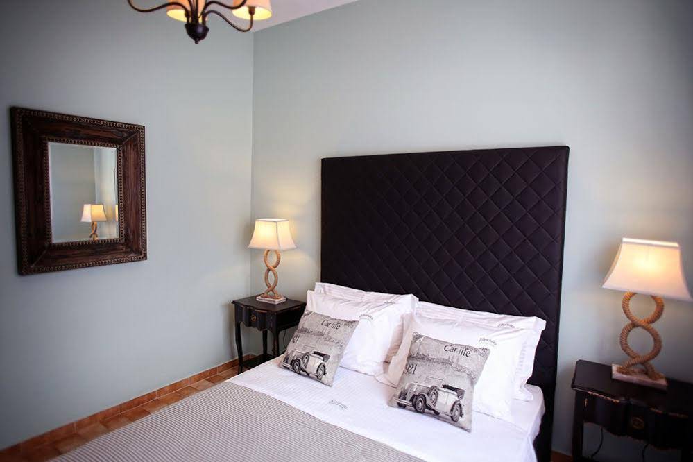 Alkionides Rooms