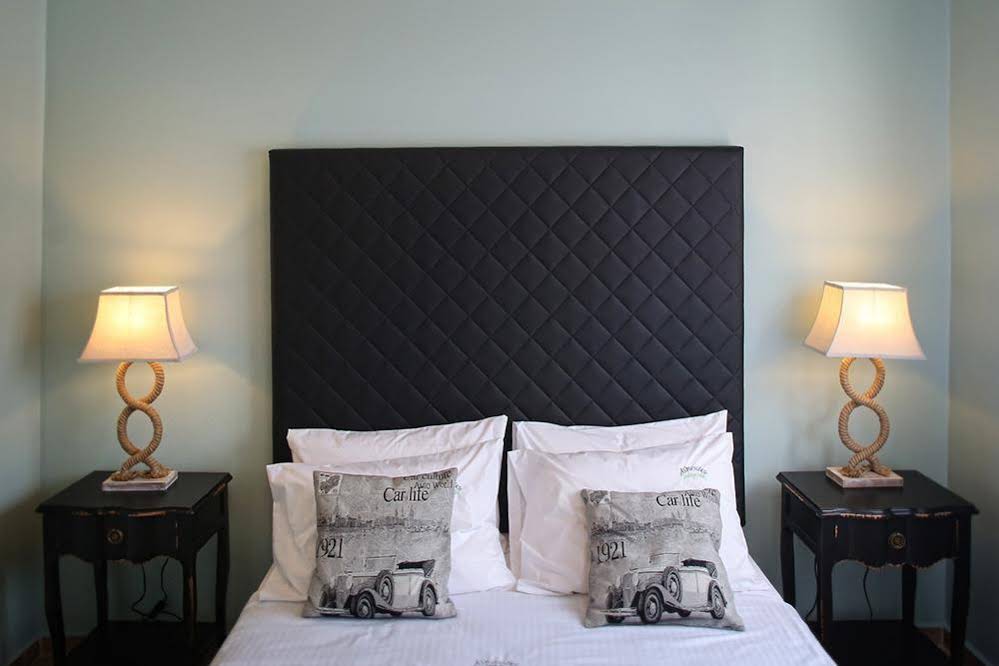 Alkionides Rooms