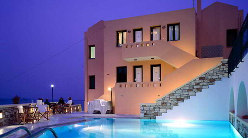 Sea Breeze Hotel Apartments Chios