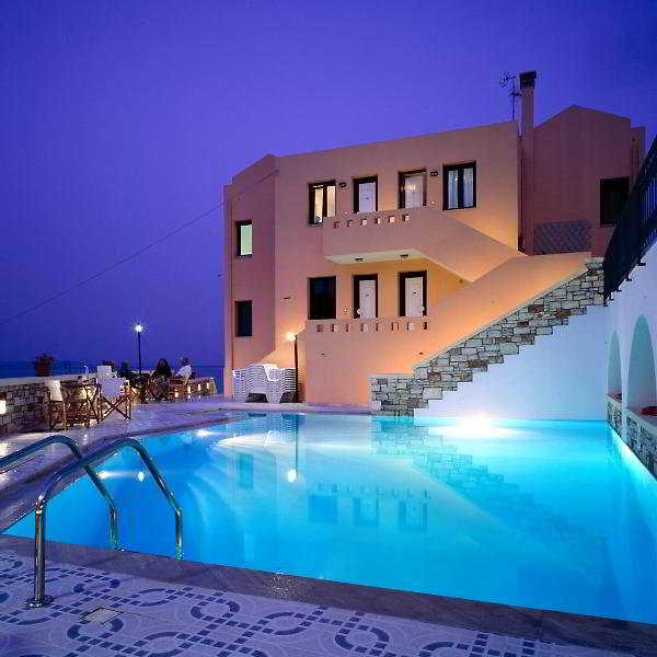 Sea Breeze Hotel Apartments Chios