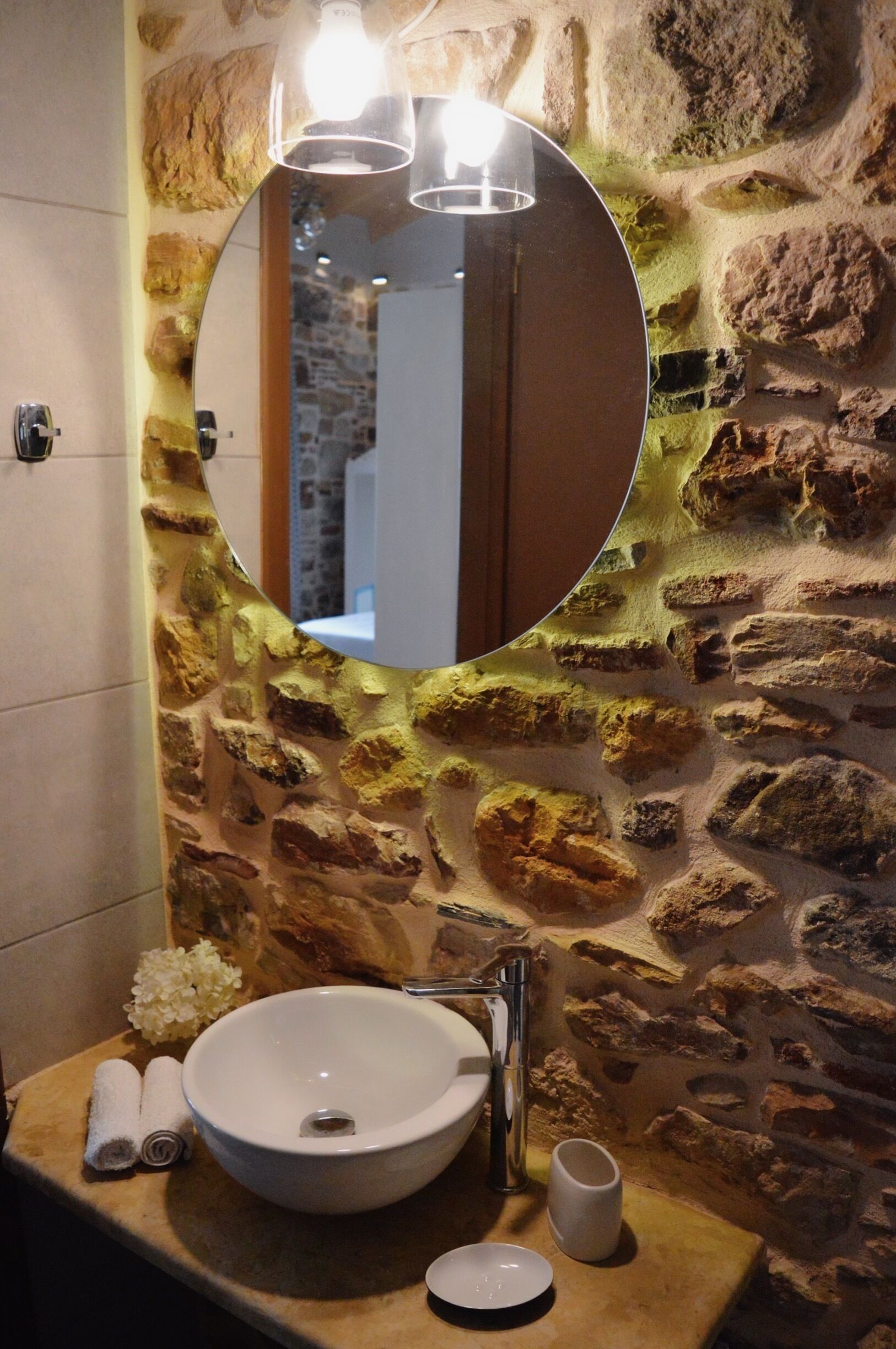 Castro Rooms Chios