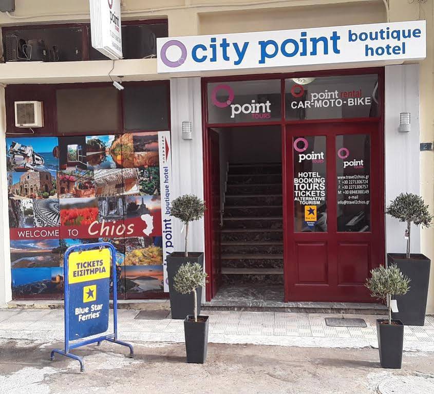 City Point Boutique Hotel