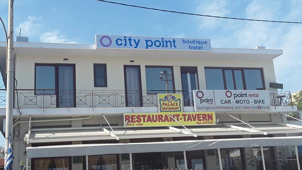City Point Boutique Hotel