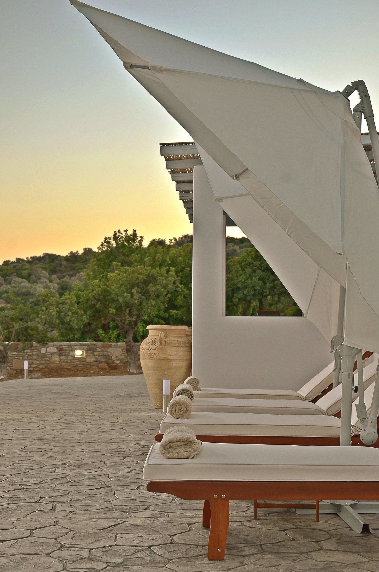 Mastiha Villas