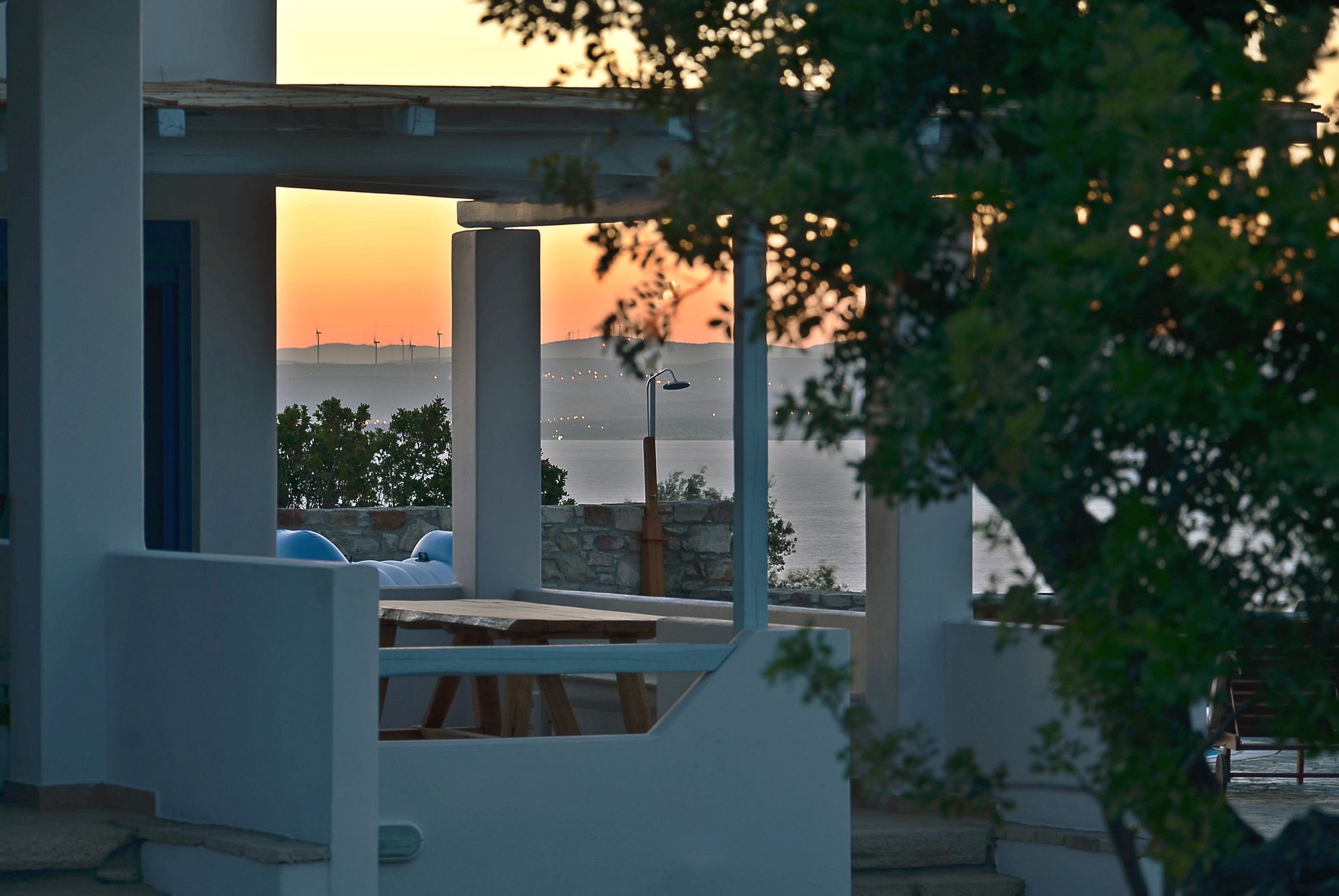 Mastiha Villas