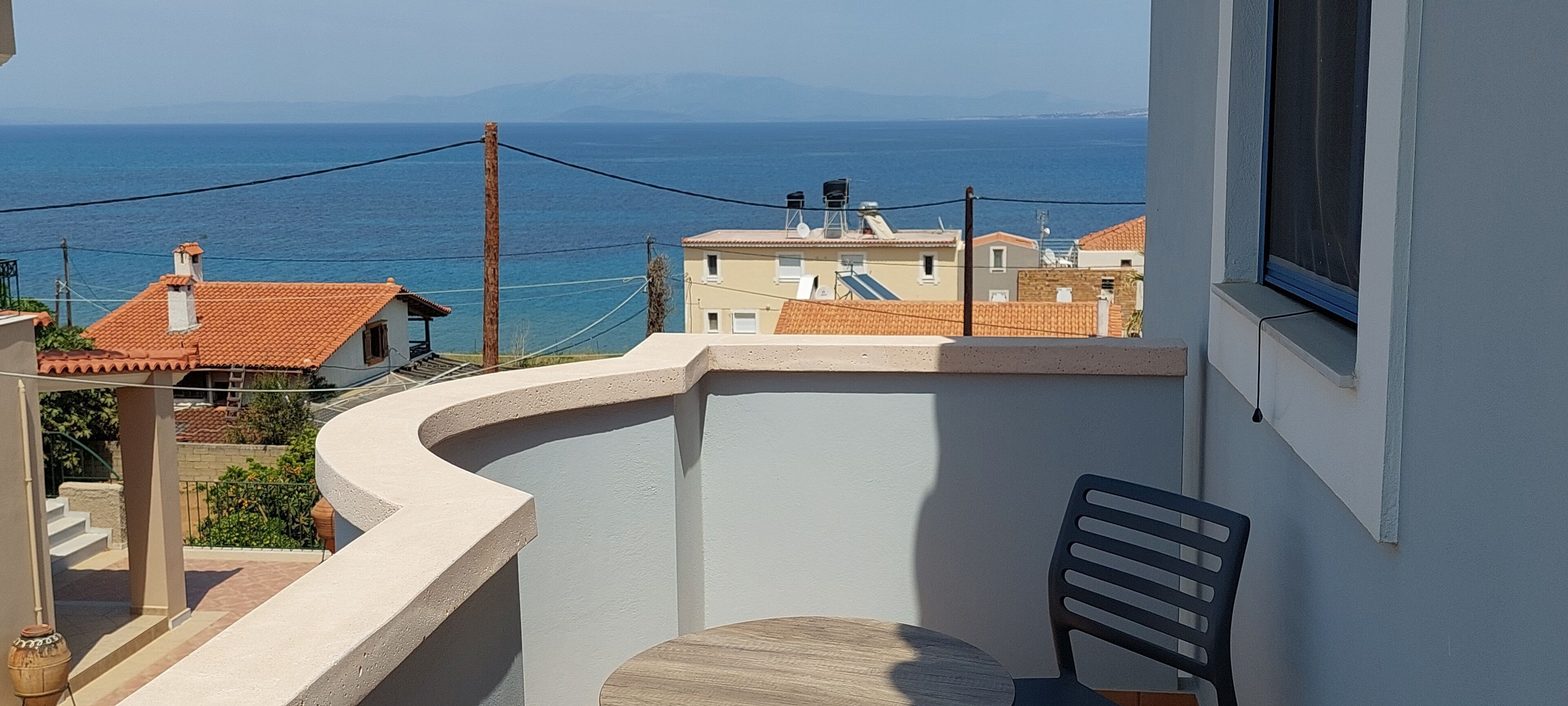 Shallow Sea Apartments