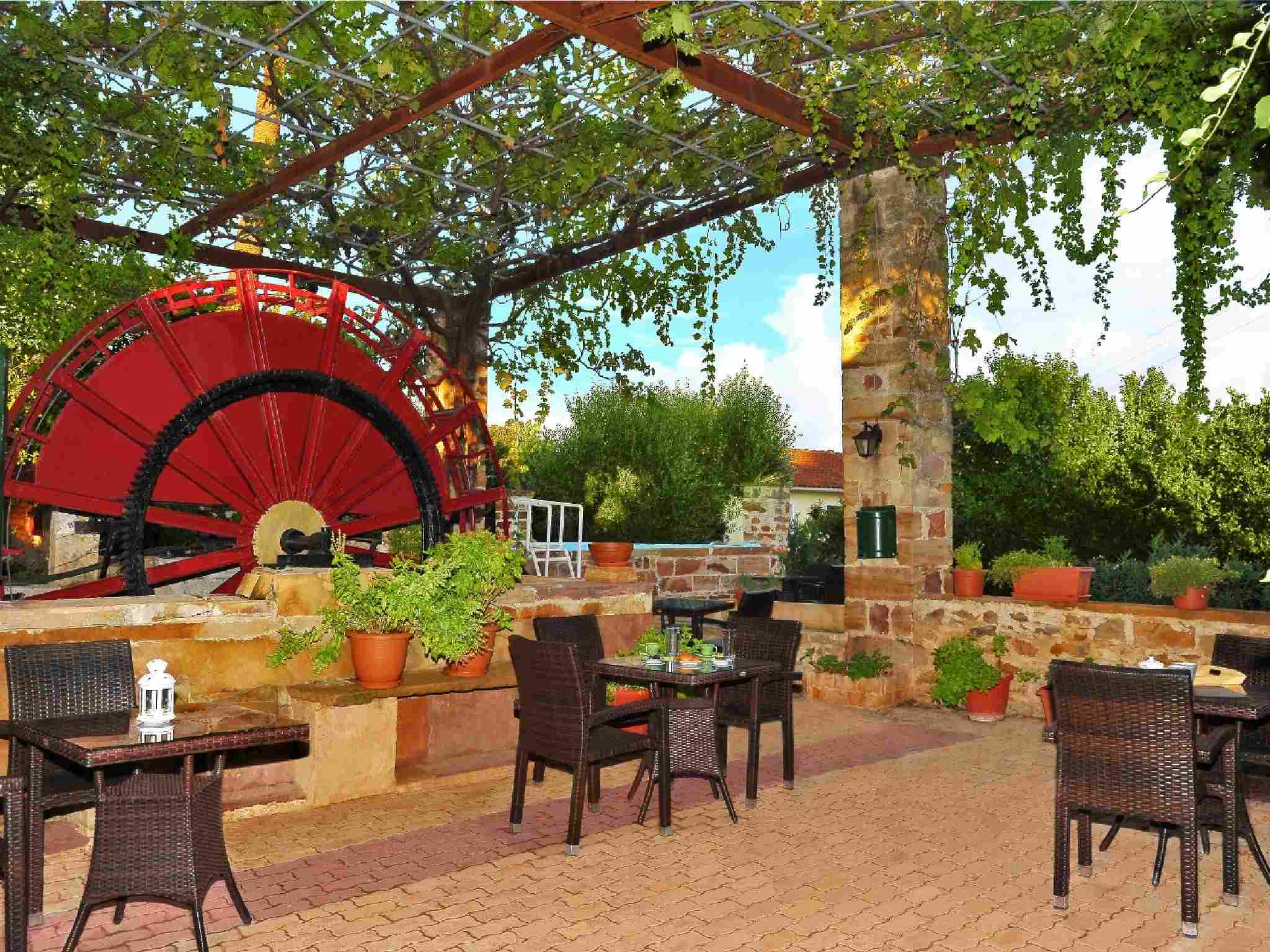 Voulamandis House