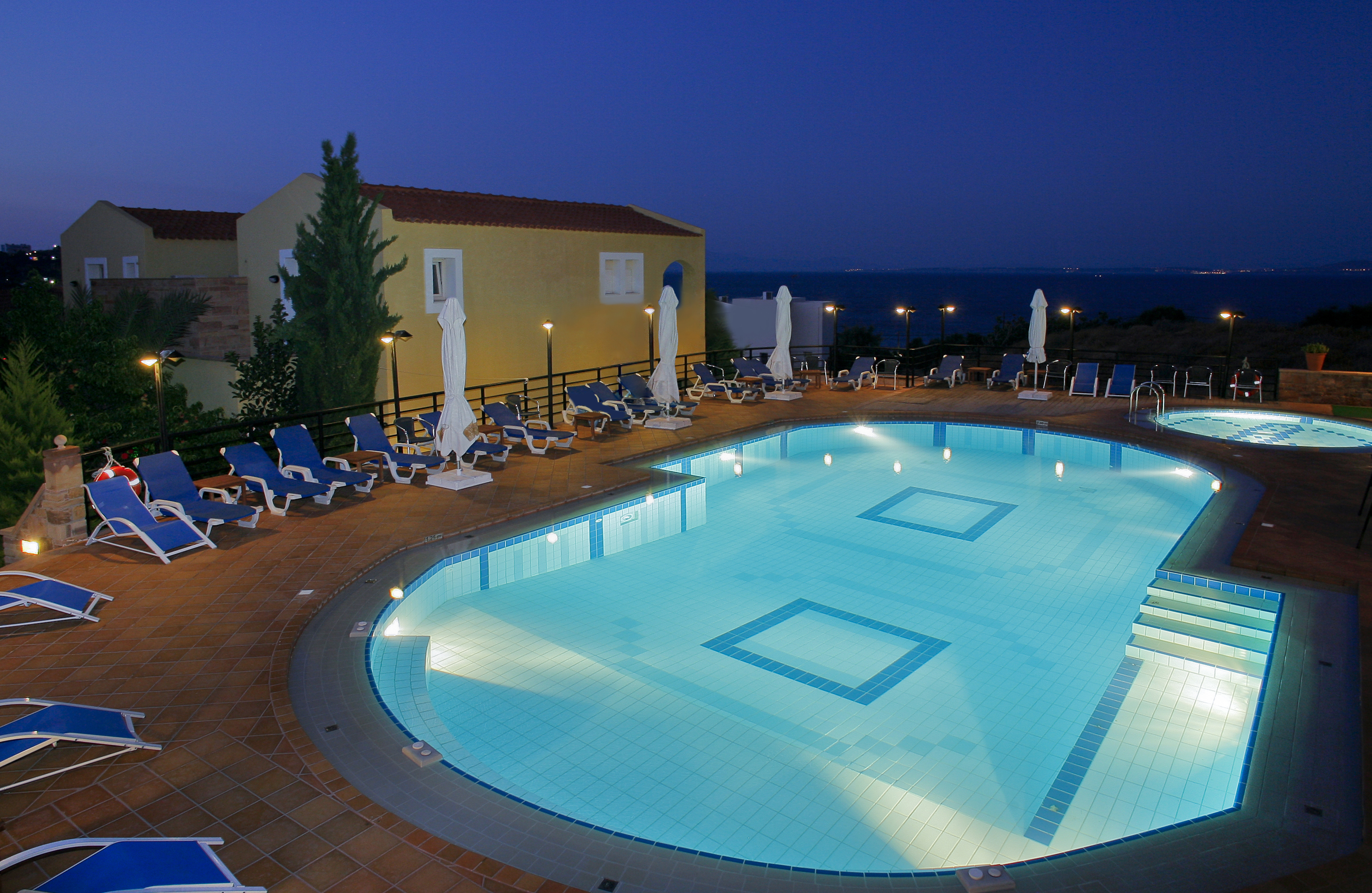 Sea View Resorts & Spa