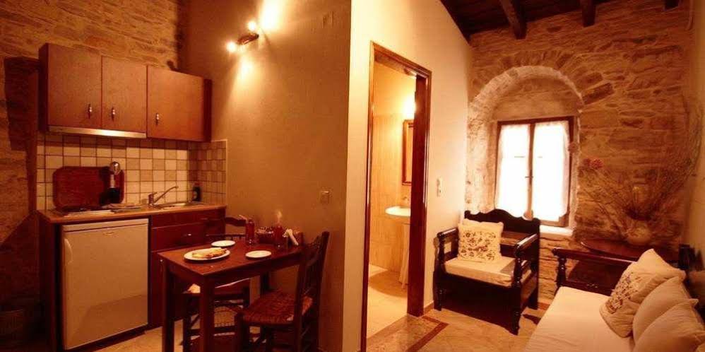 Vouno Village Apartments