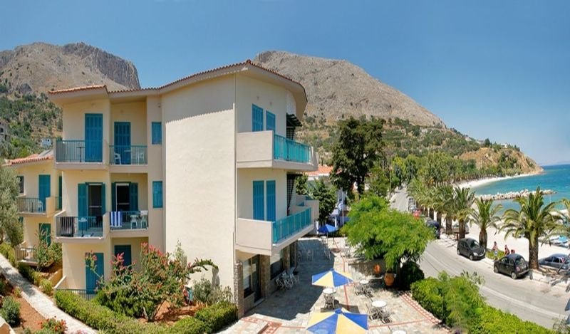 Kyveli Apartments