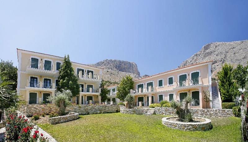 Kyveli Apartments