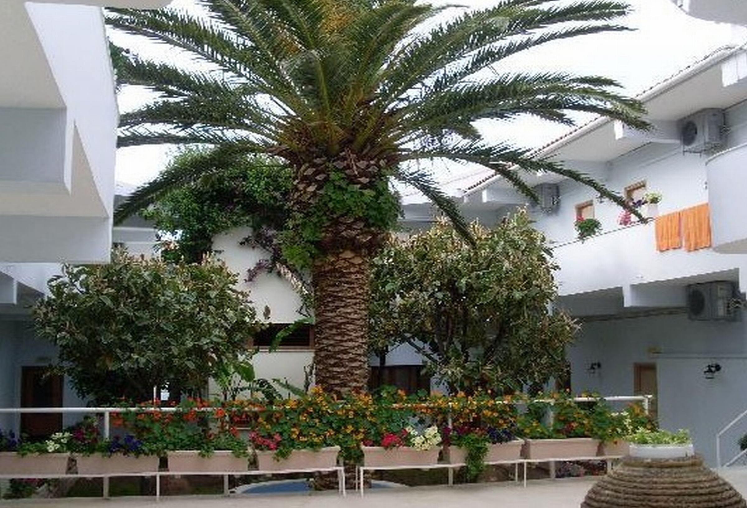 Acharavi Beach Hotel