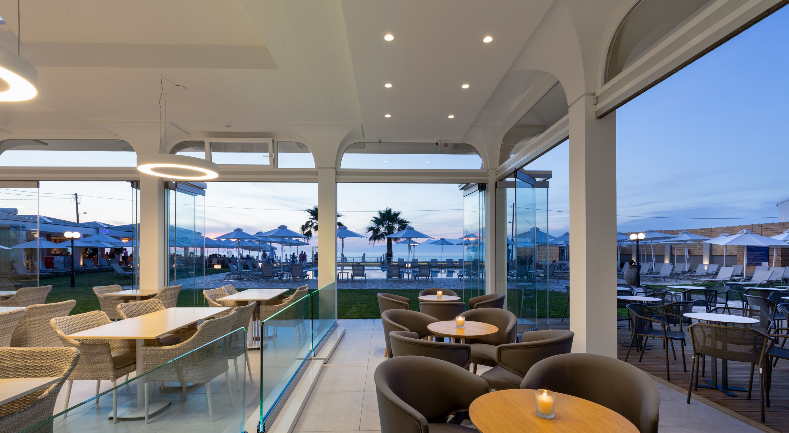 Acharavi Beach Hotel