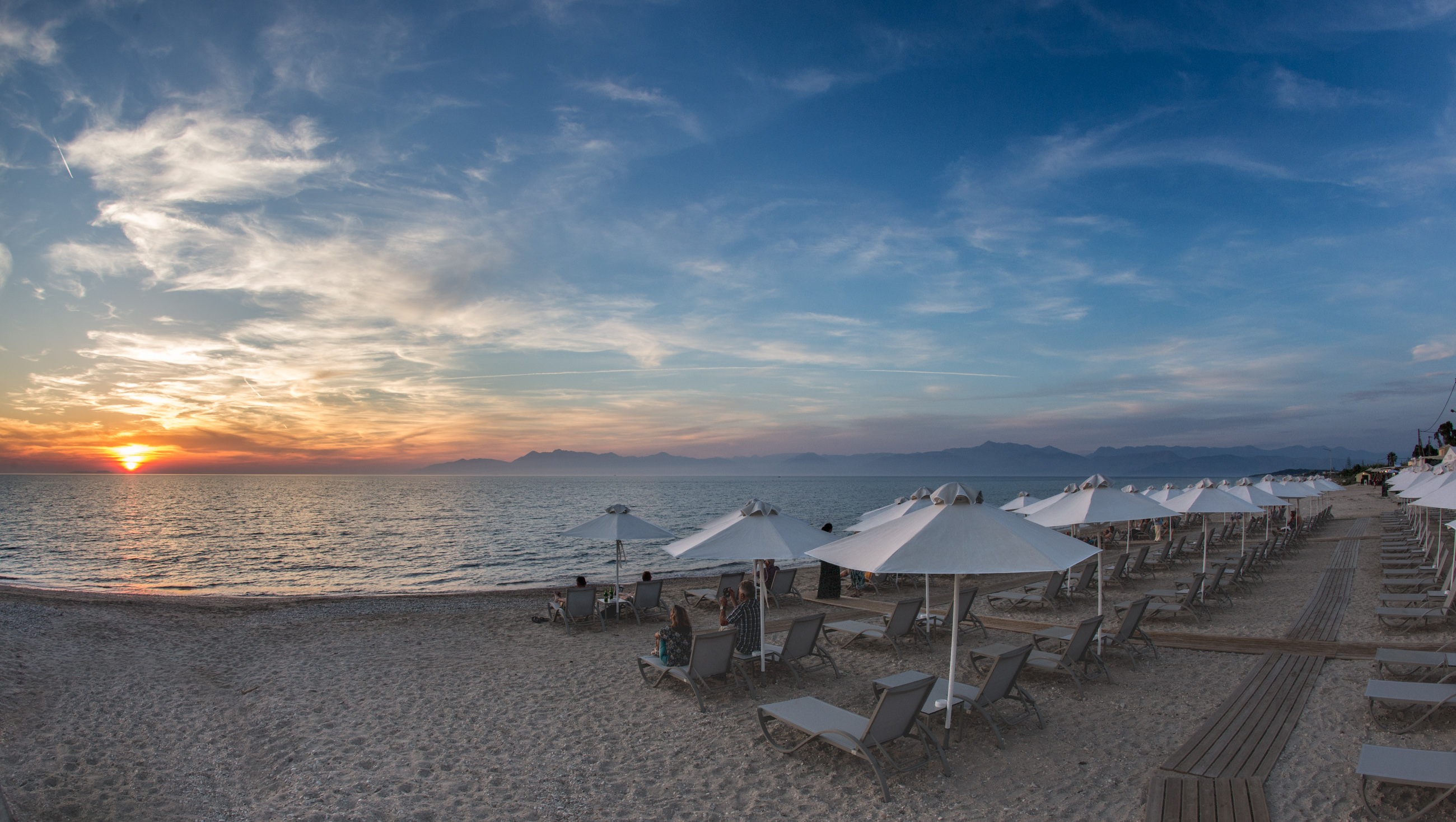 Acharavi Beach Hotel