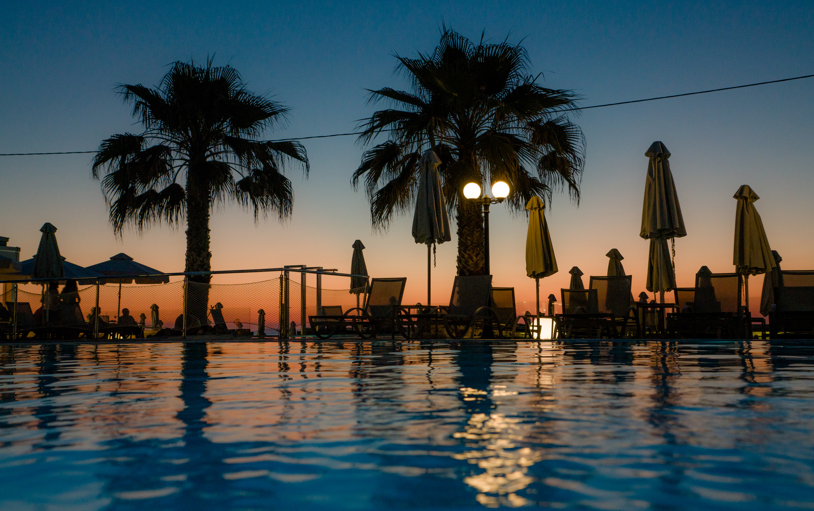 Acharavi Beach Hotel