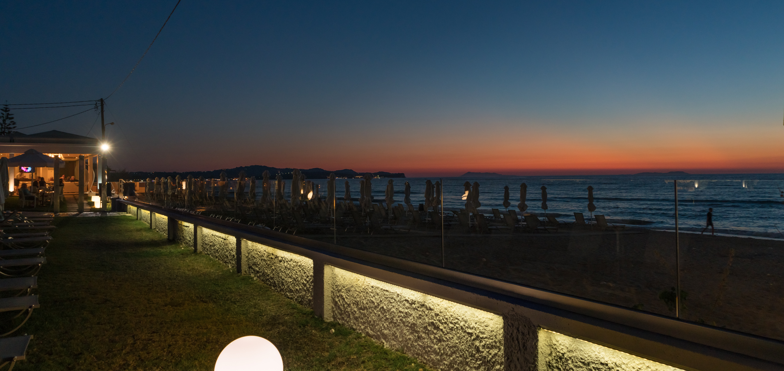 Acharavi Beach Hotel