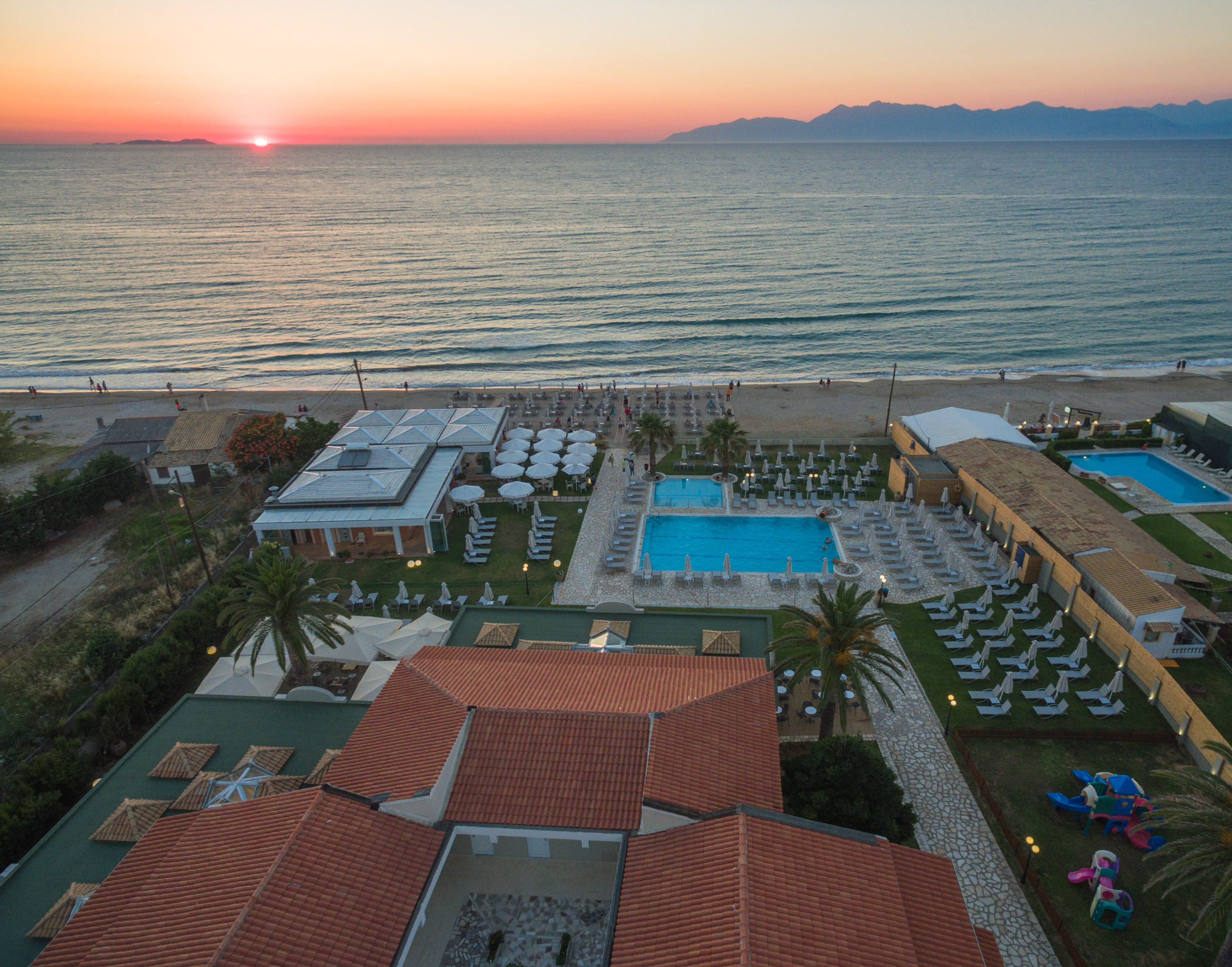 Acharavi Beach Hotel