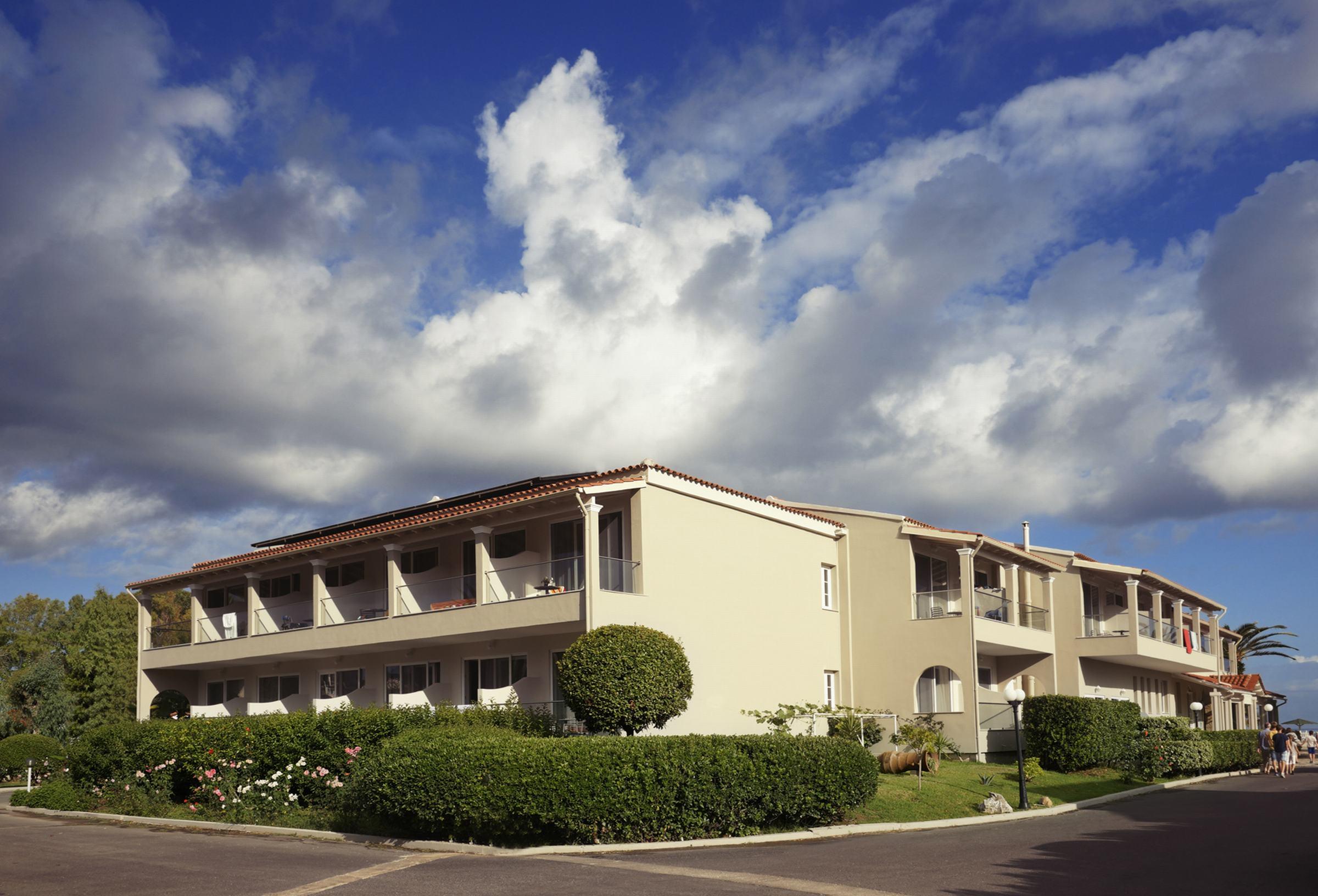 Acharavi Beach Hotel