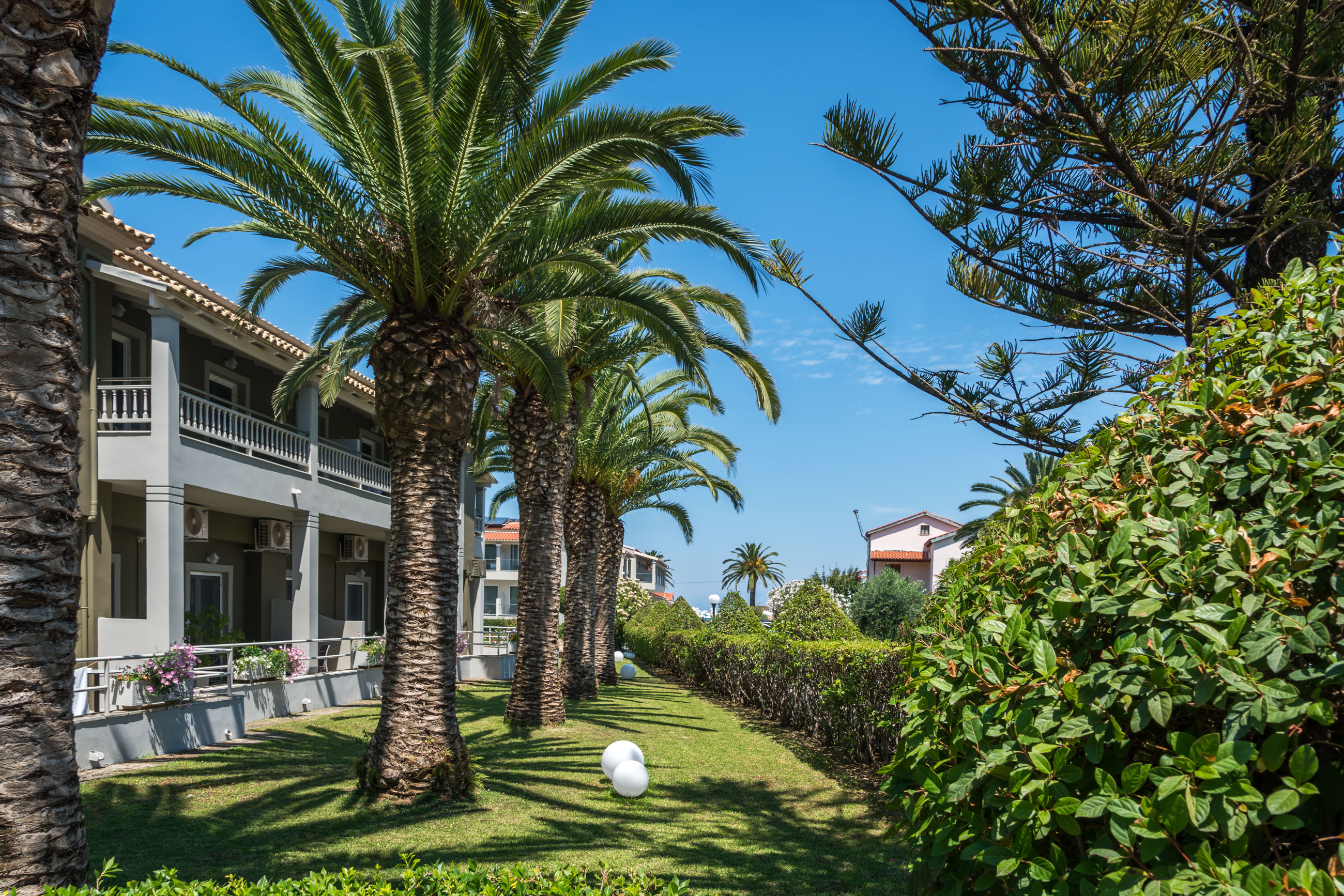 Acharavi Beach Hotel