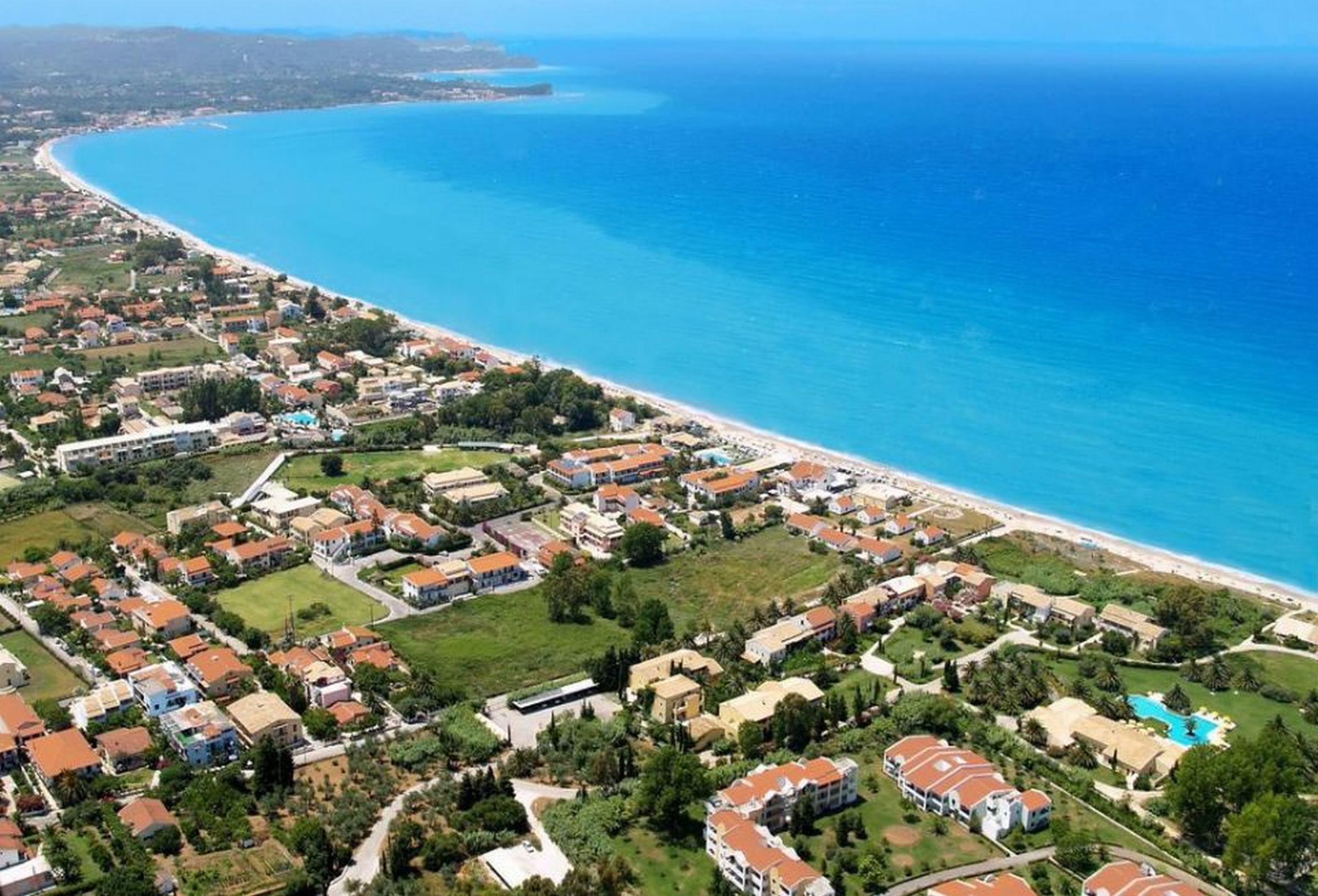 Acharavi Beach Hotel