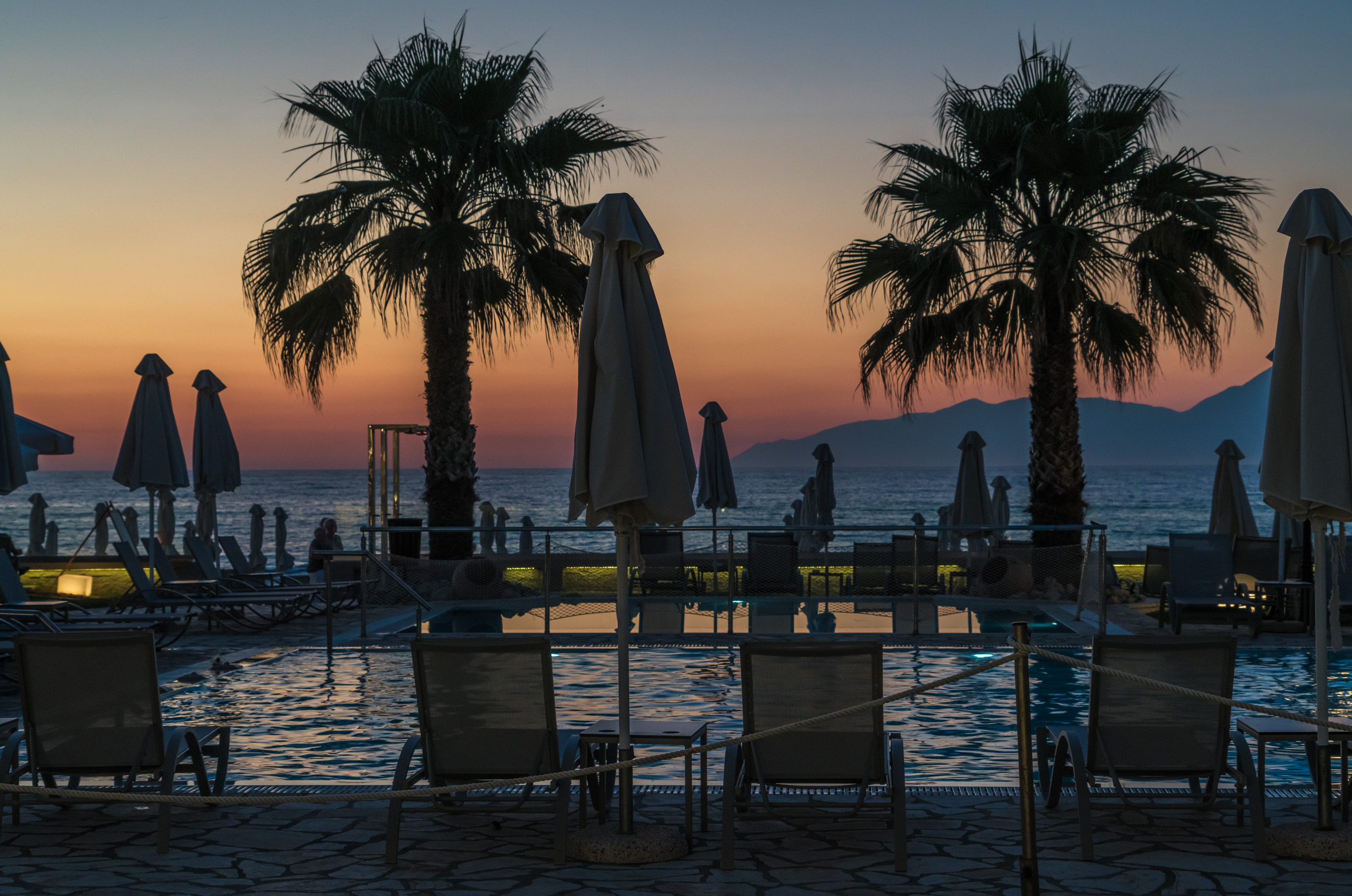 Acharavi Beach Hotel