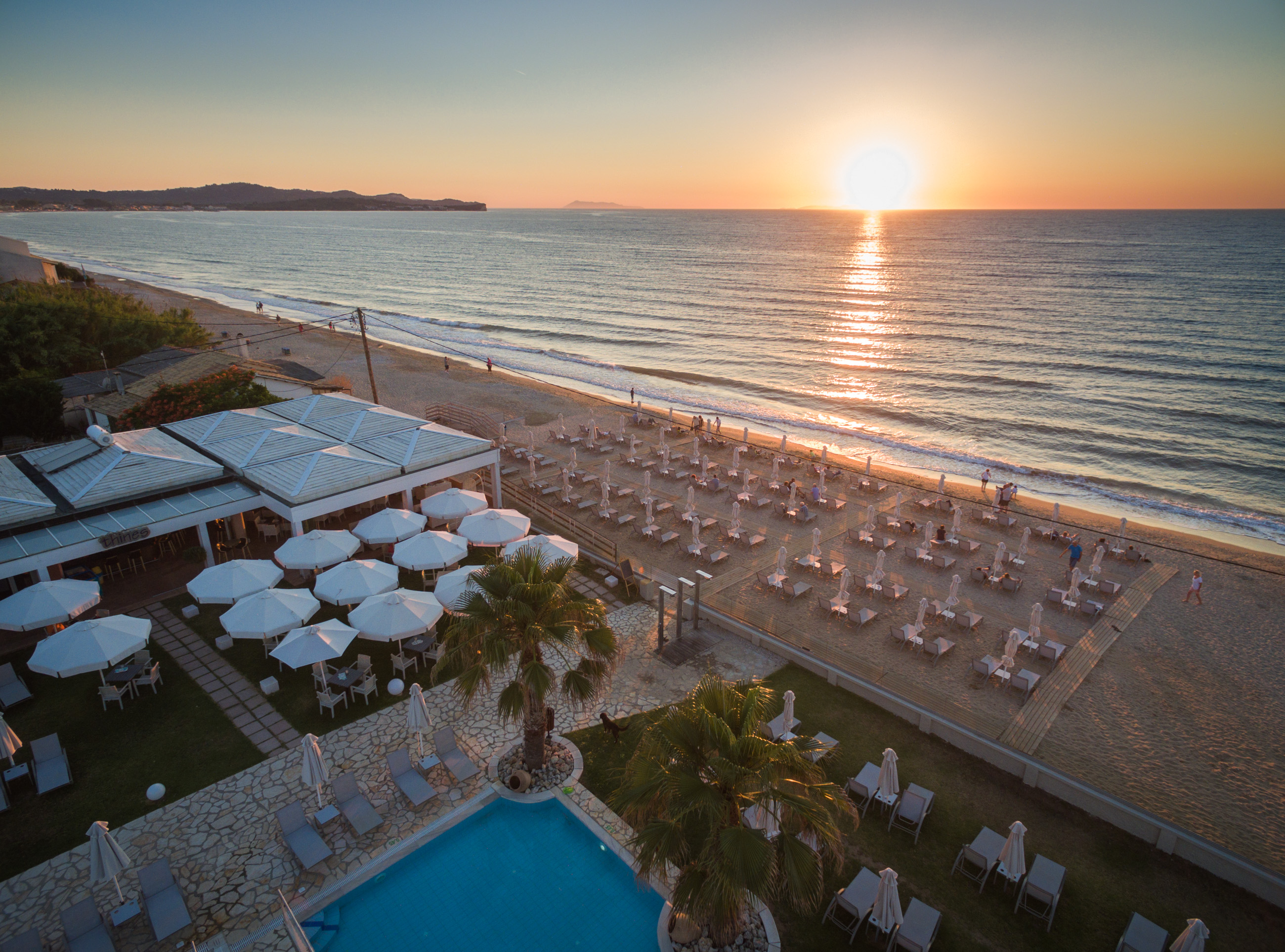 Acharavi Beach Hotel