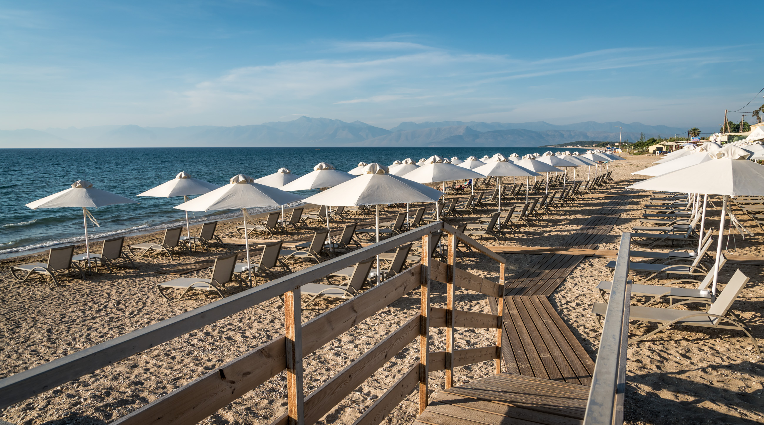 Acharavi Beach Hotel