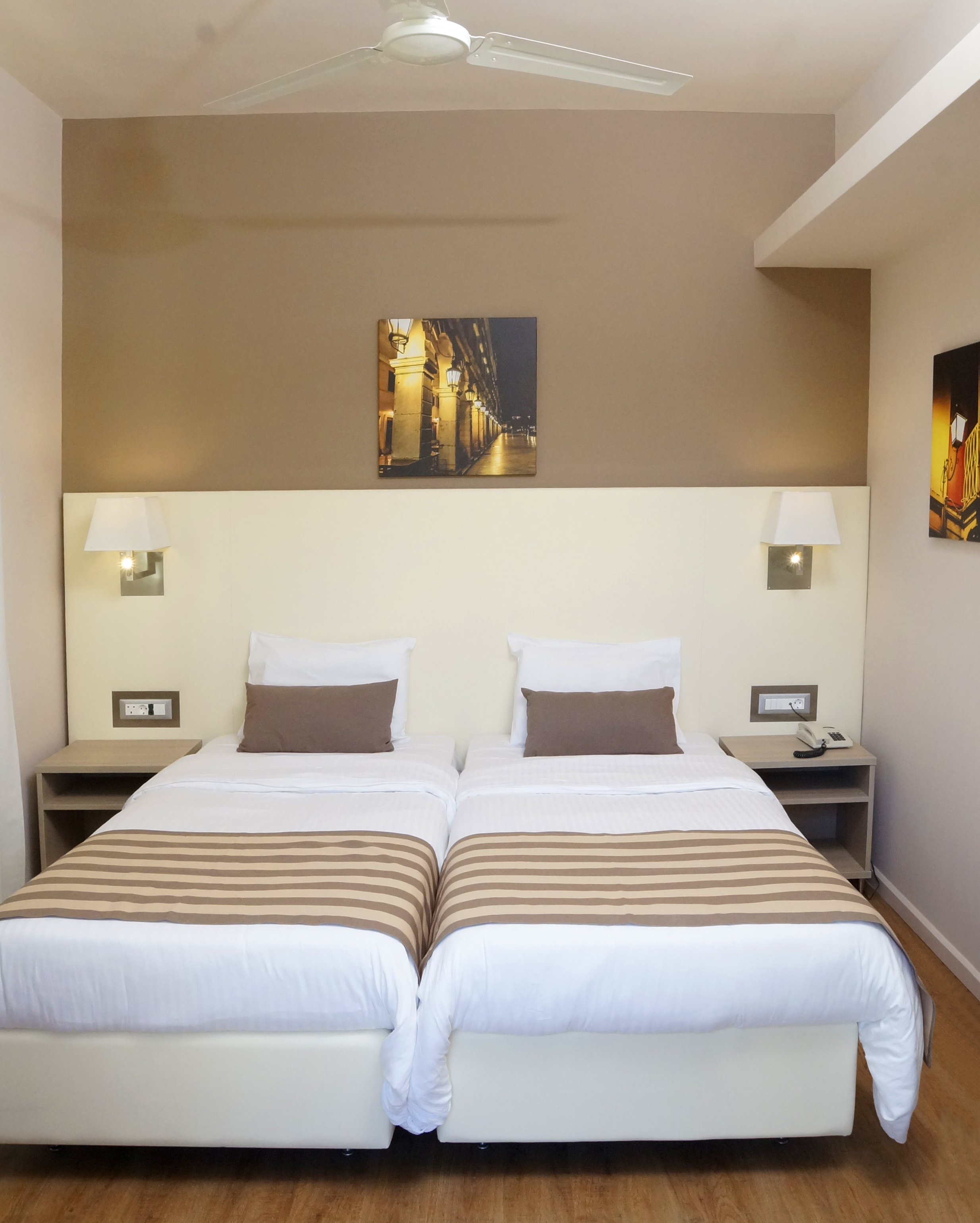 Acharavi Beach Hotel