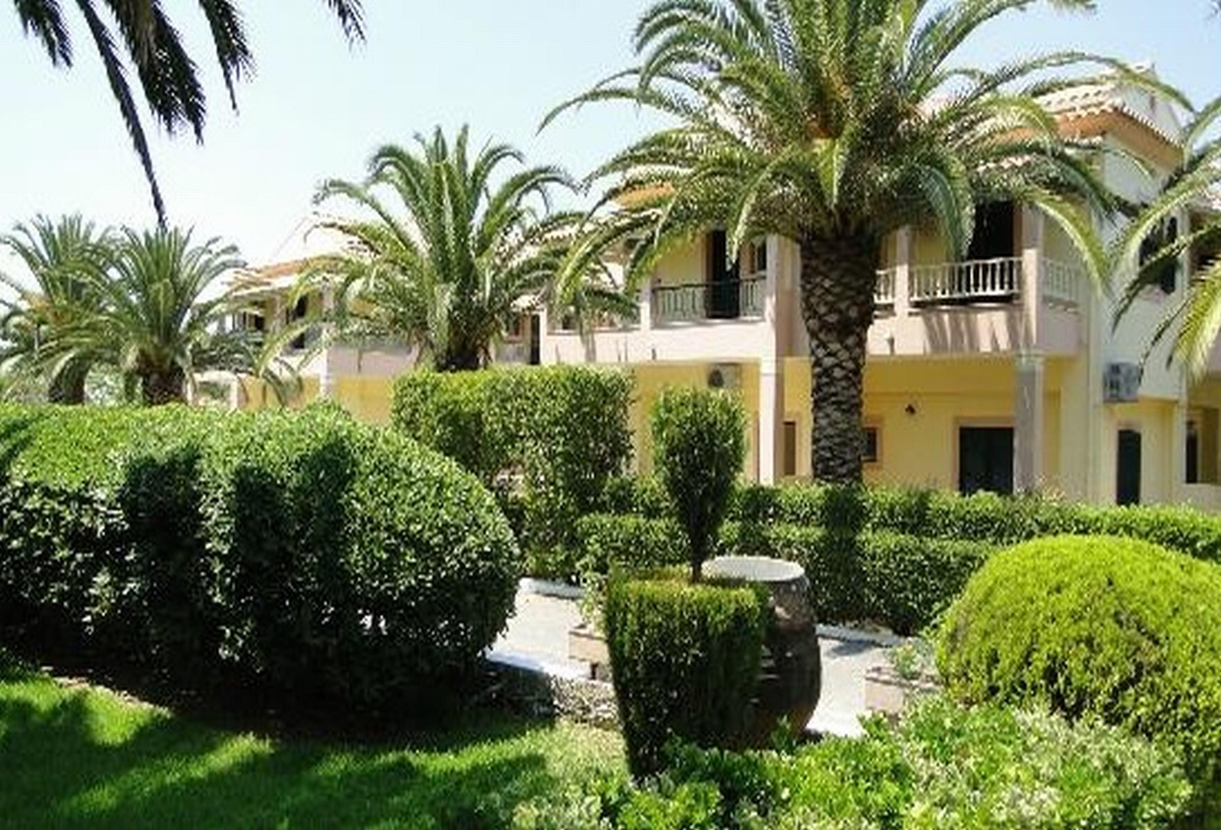 Acharavi Beach Hotel