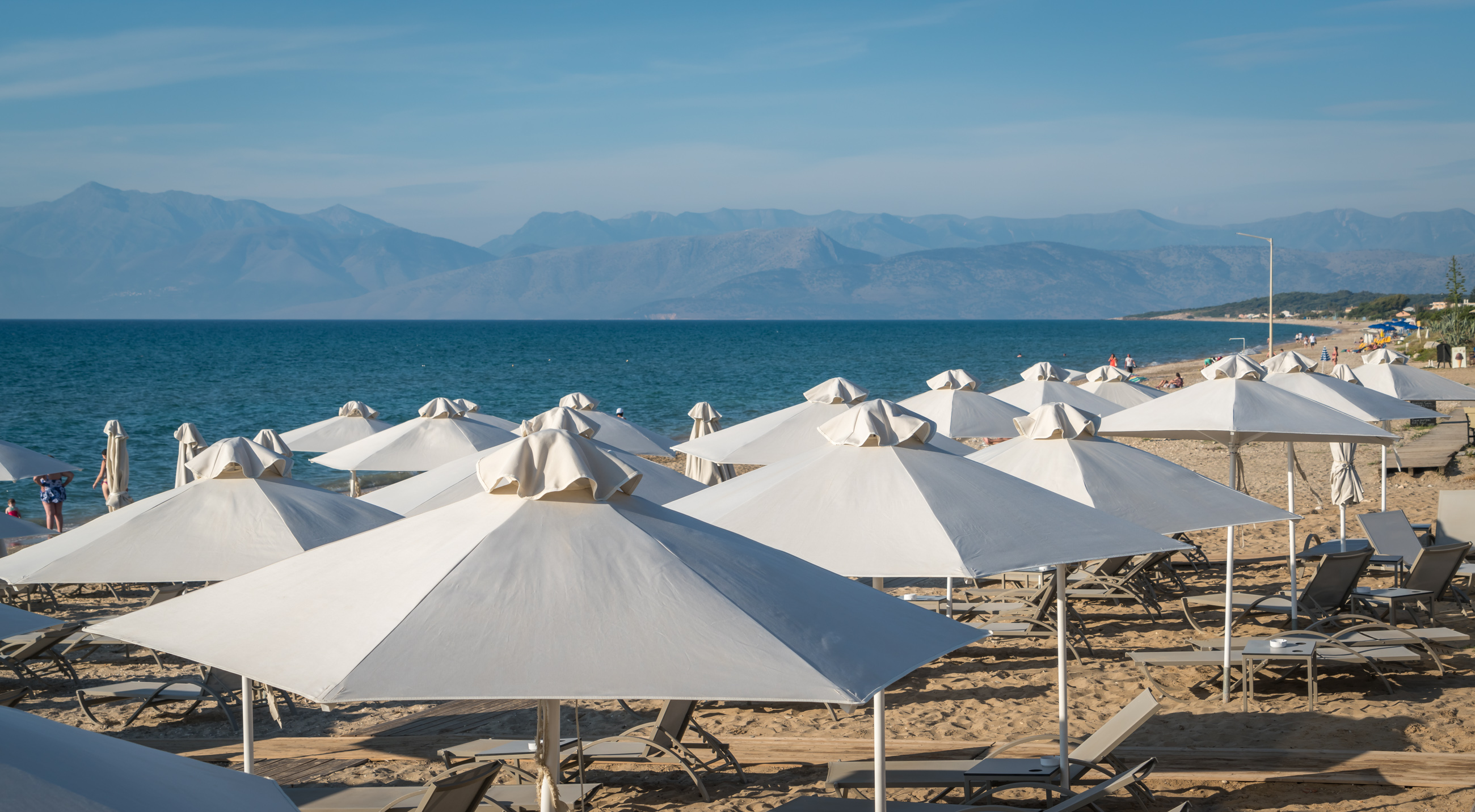 Acharavi Beach Hotel