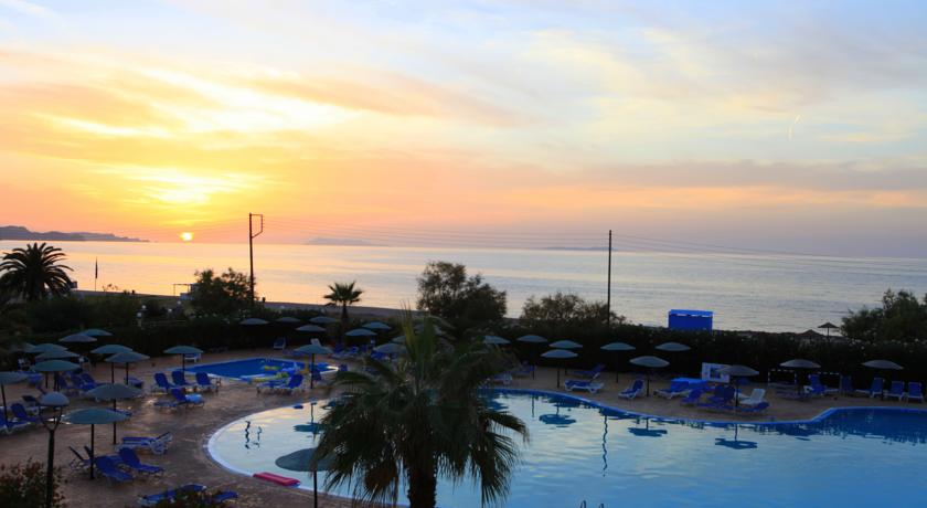 Almyros Beach Resort & Spa